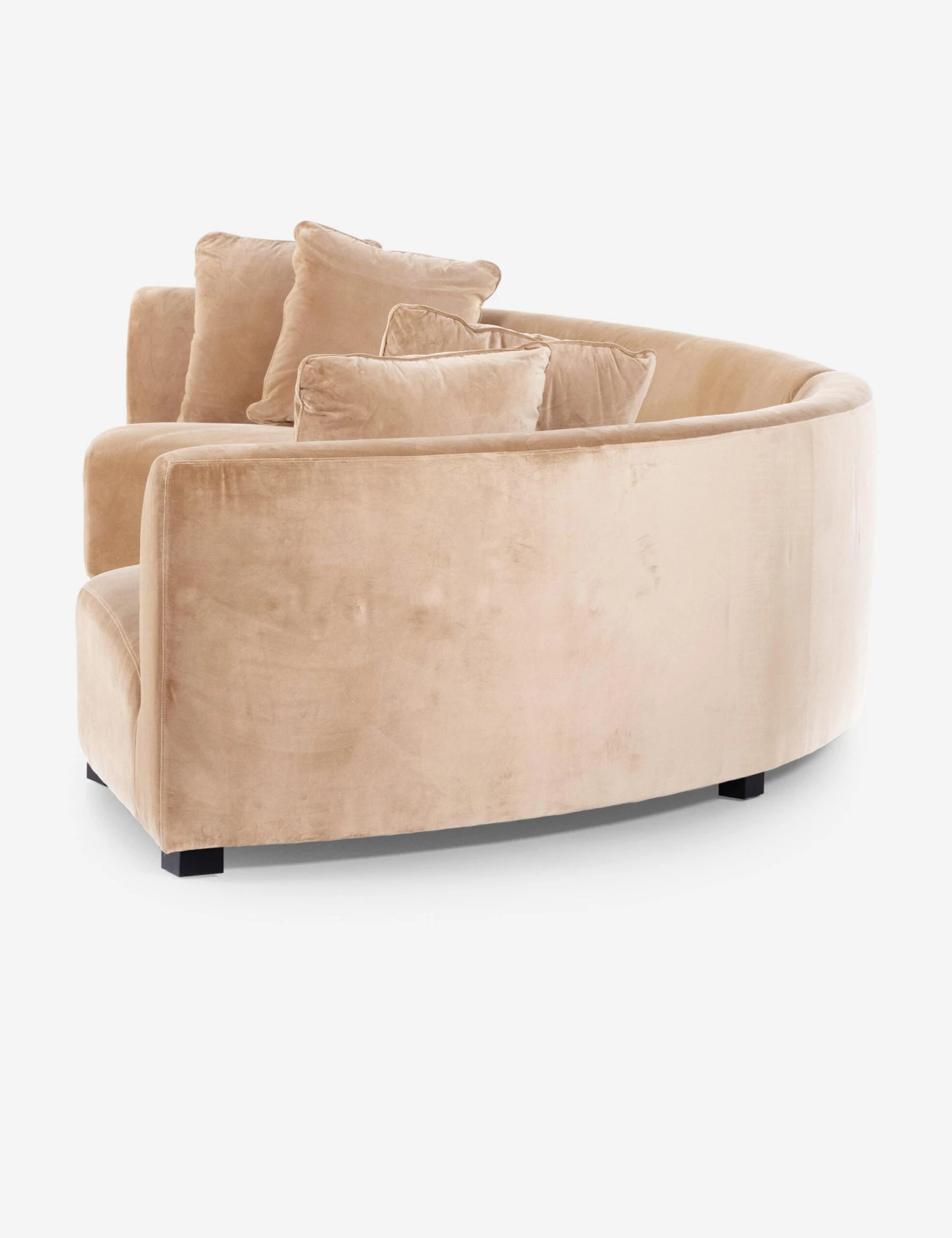 Saban 2-Piece Curved Sectional Sofa - Image 10