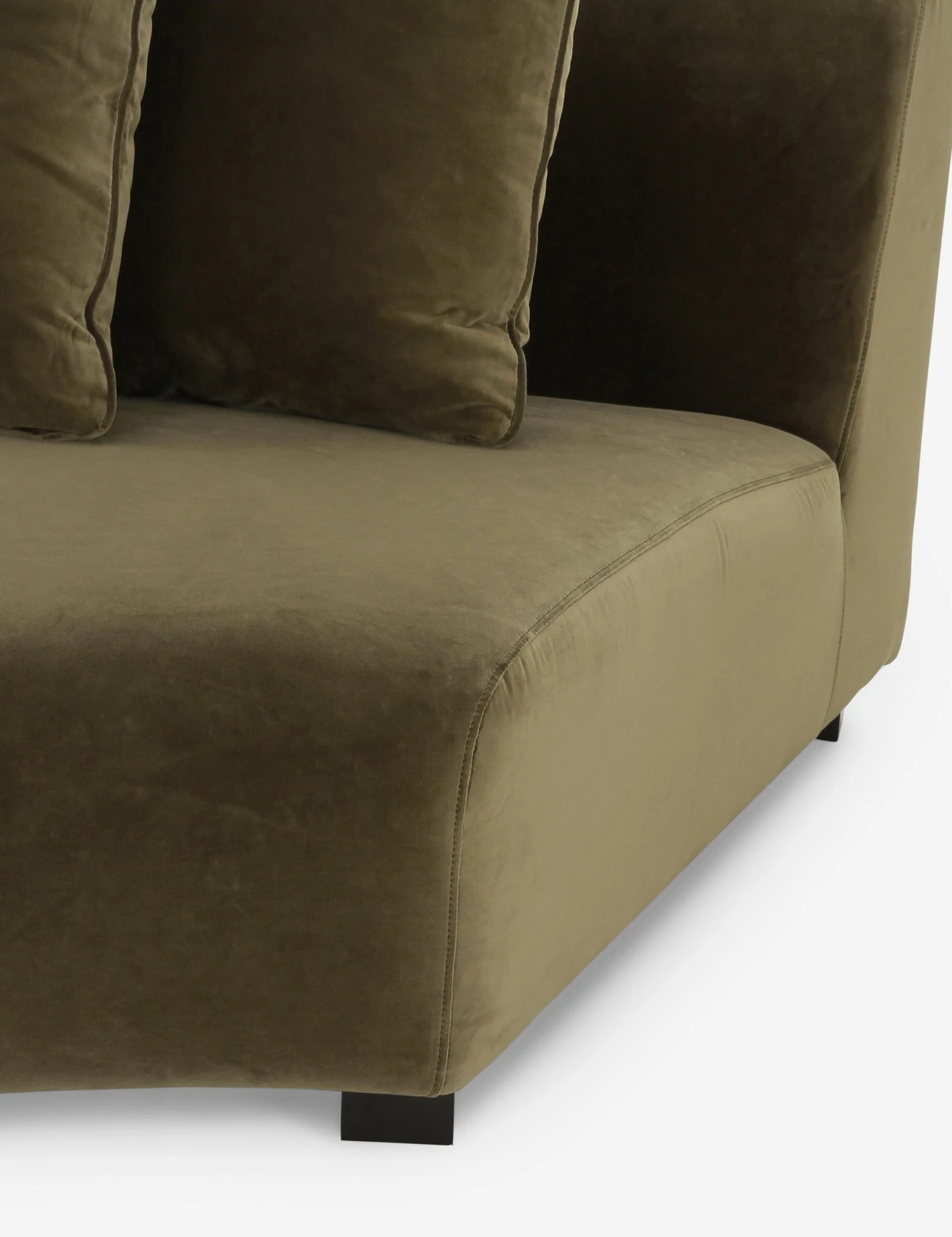 Saban 2-Piece Curved Sectional Sofa - Image 19