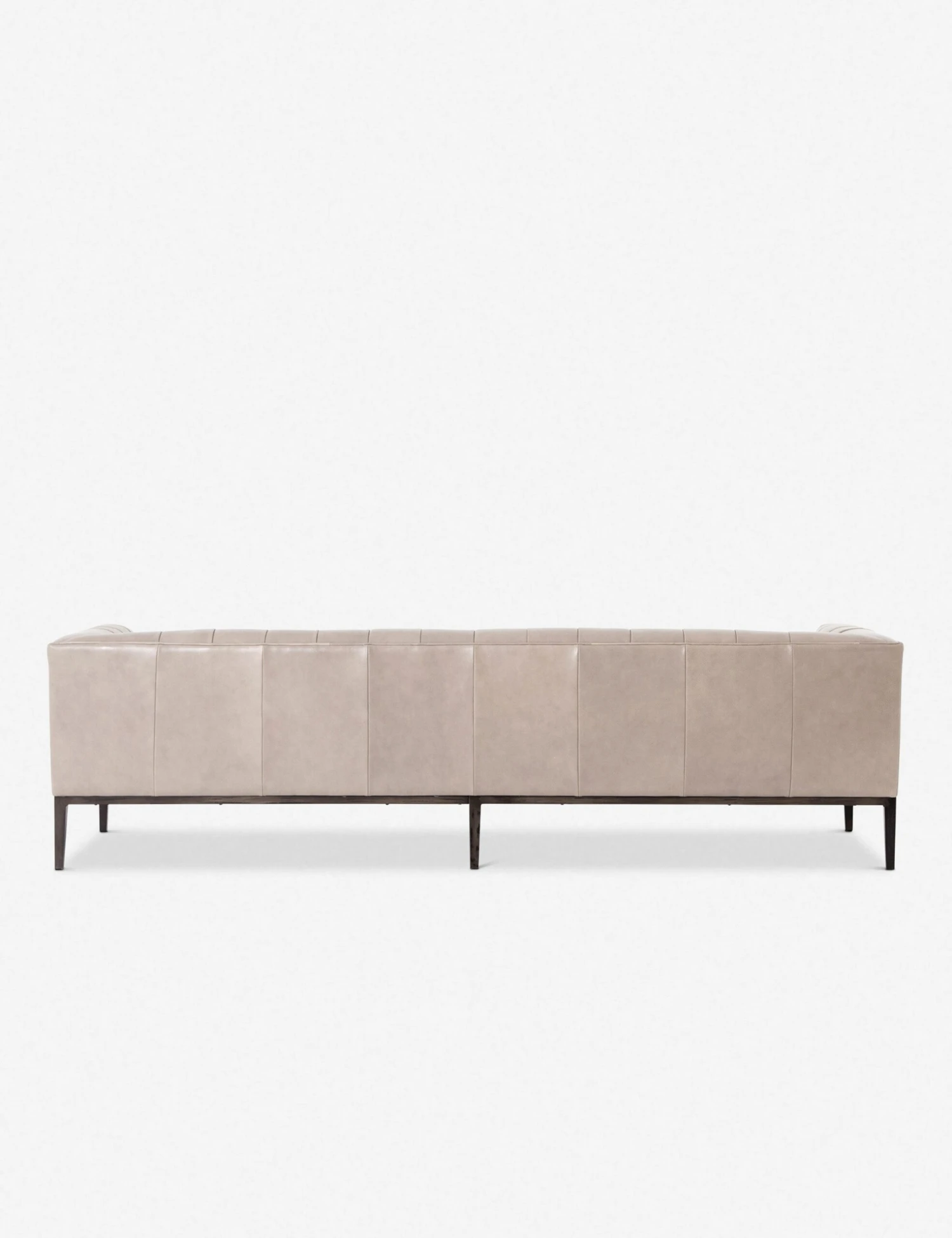 Marah Leather Sofa - Image 4