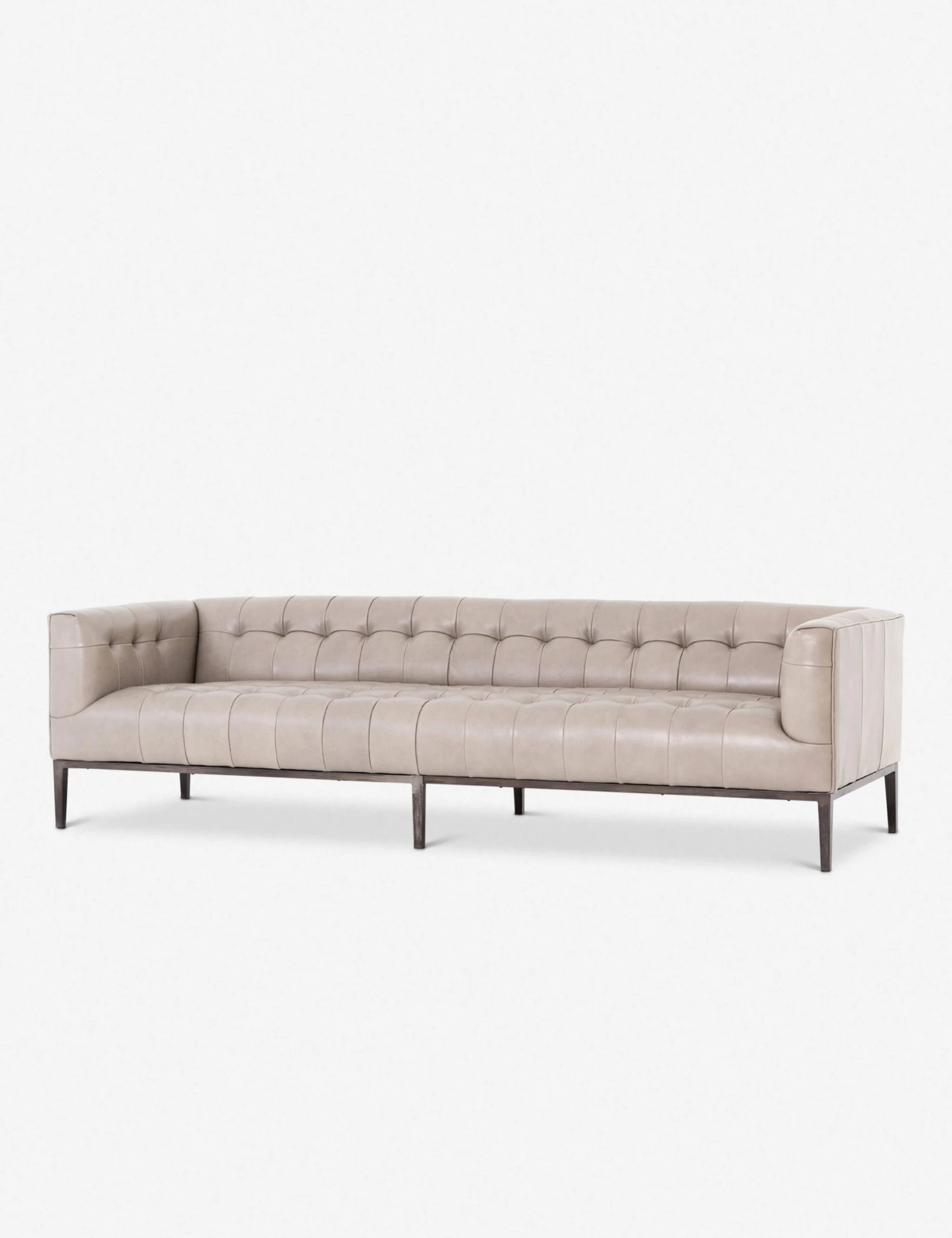Marah Leather Sofa - Image 2