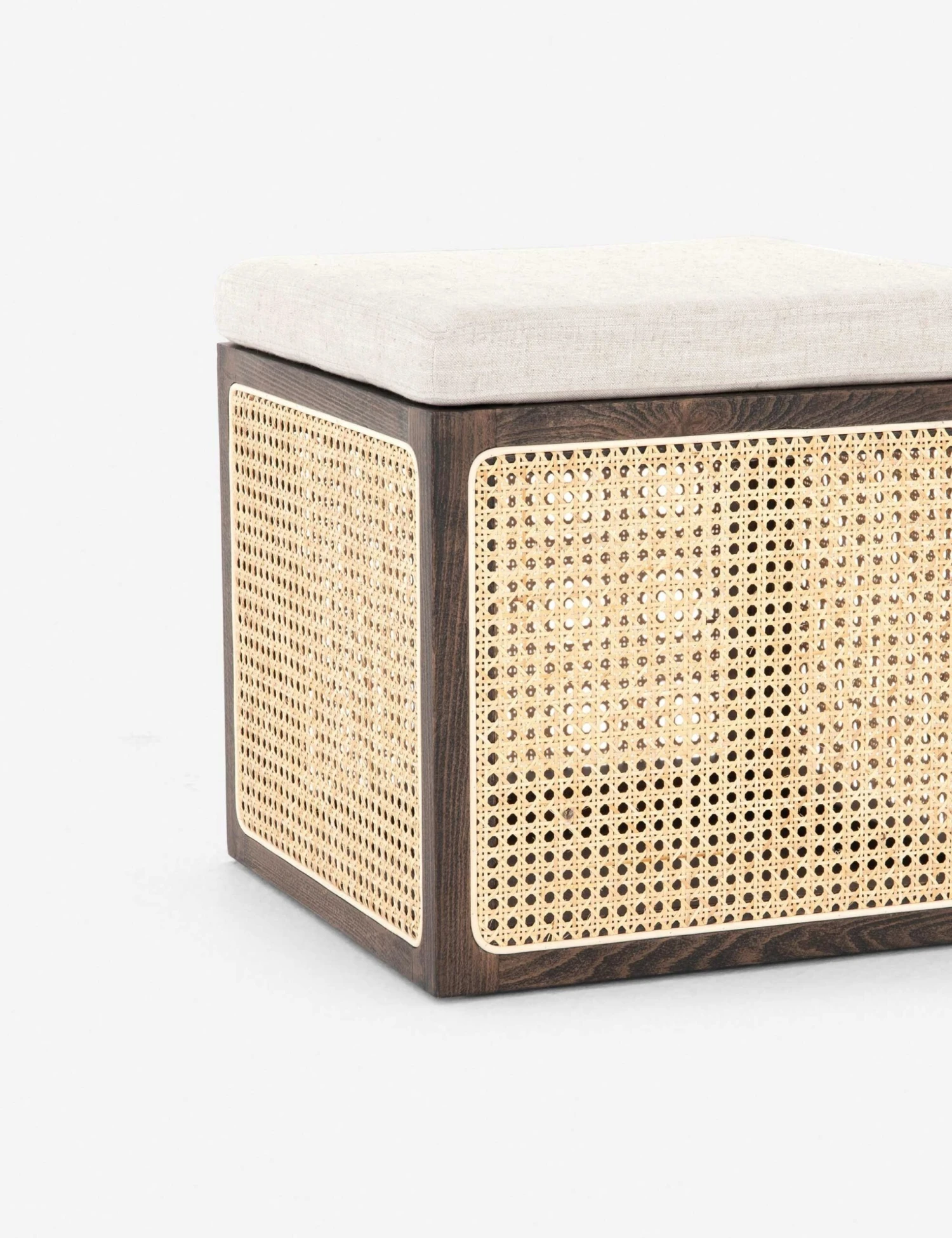 Lindsay Square Ottoman - Image 3