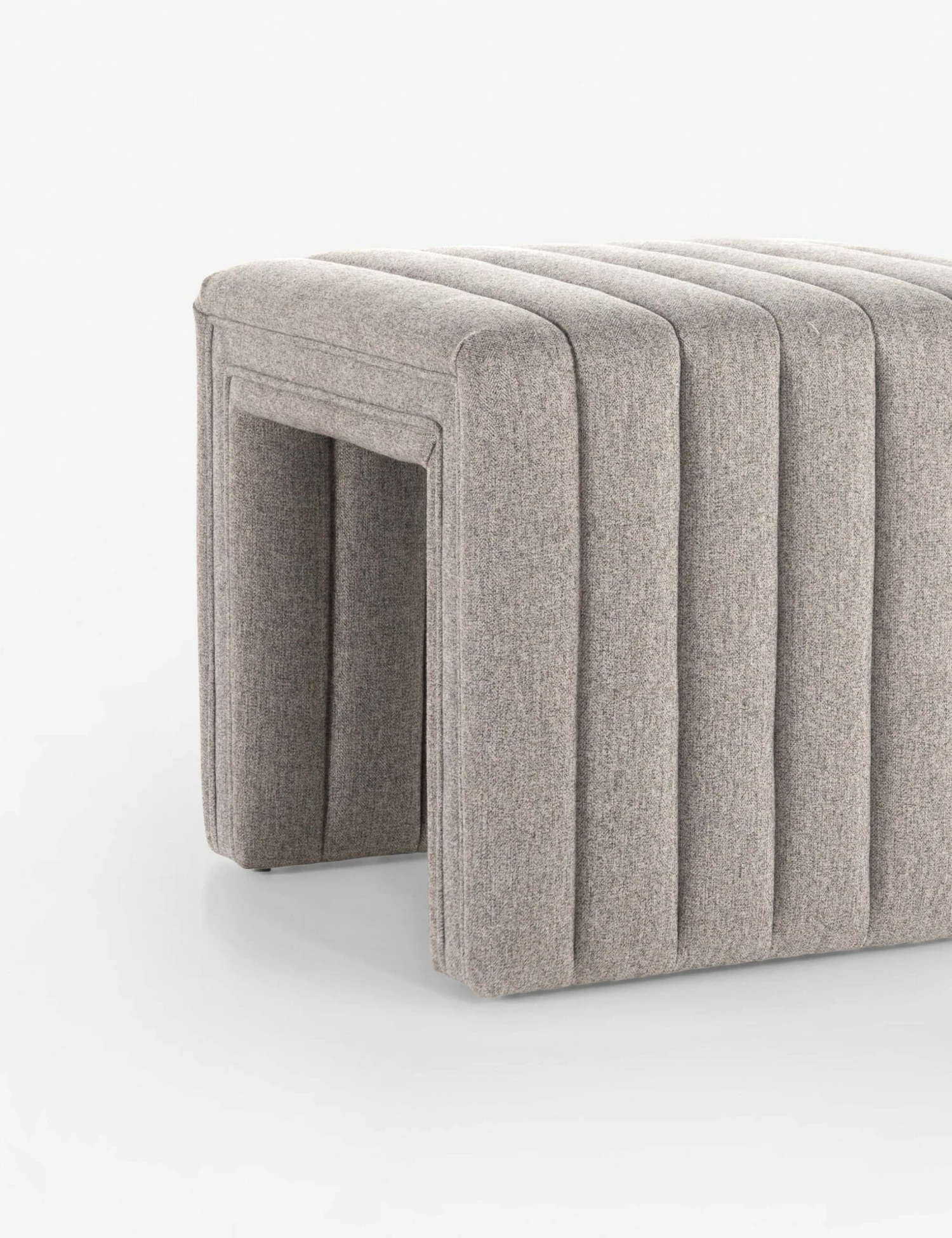 Gavin Square Ottoman - Image 10