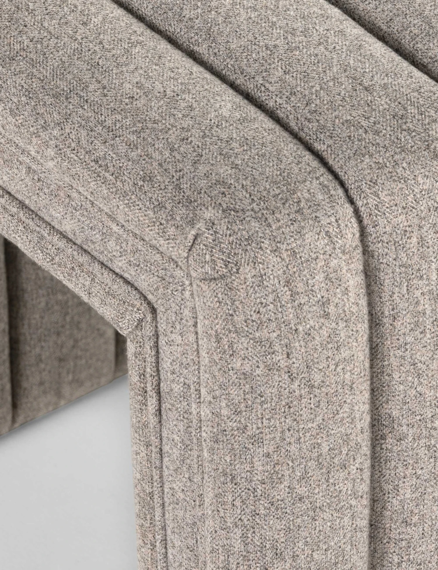 Gavin Square Ottoman - Image 11