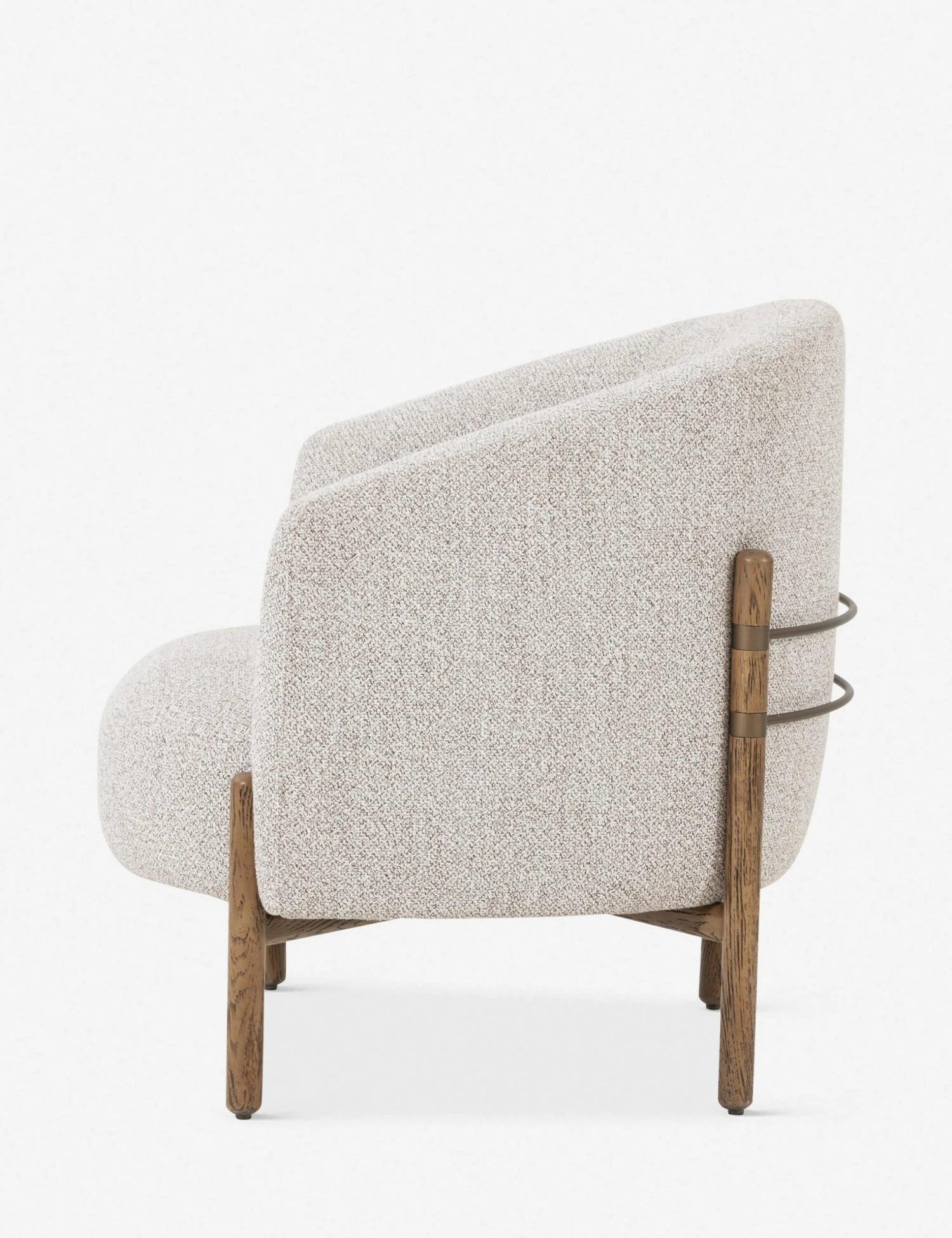 Isak Accent Chair - Image 3