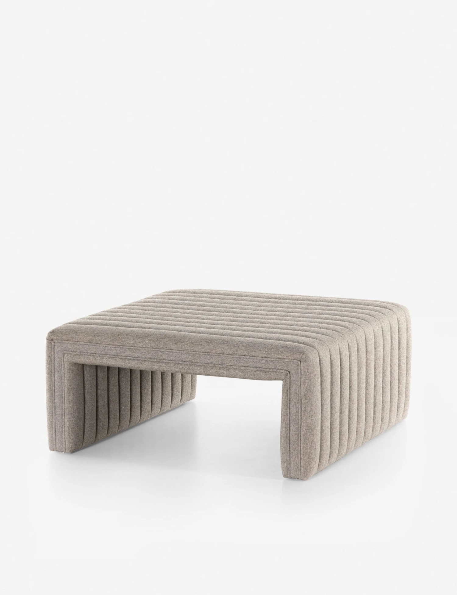 Gavin Square Ottoman - Image 2
