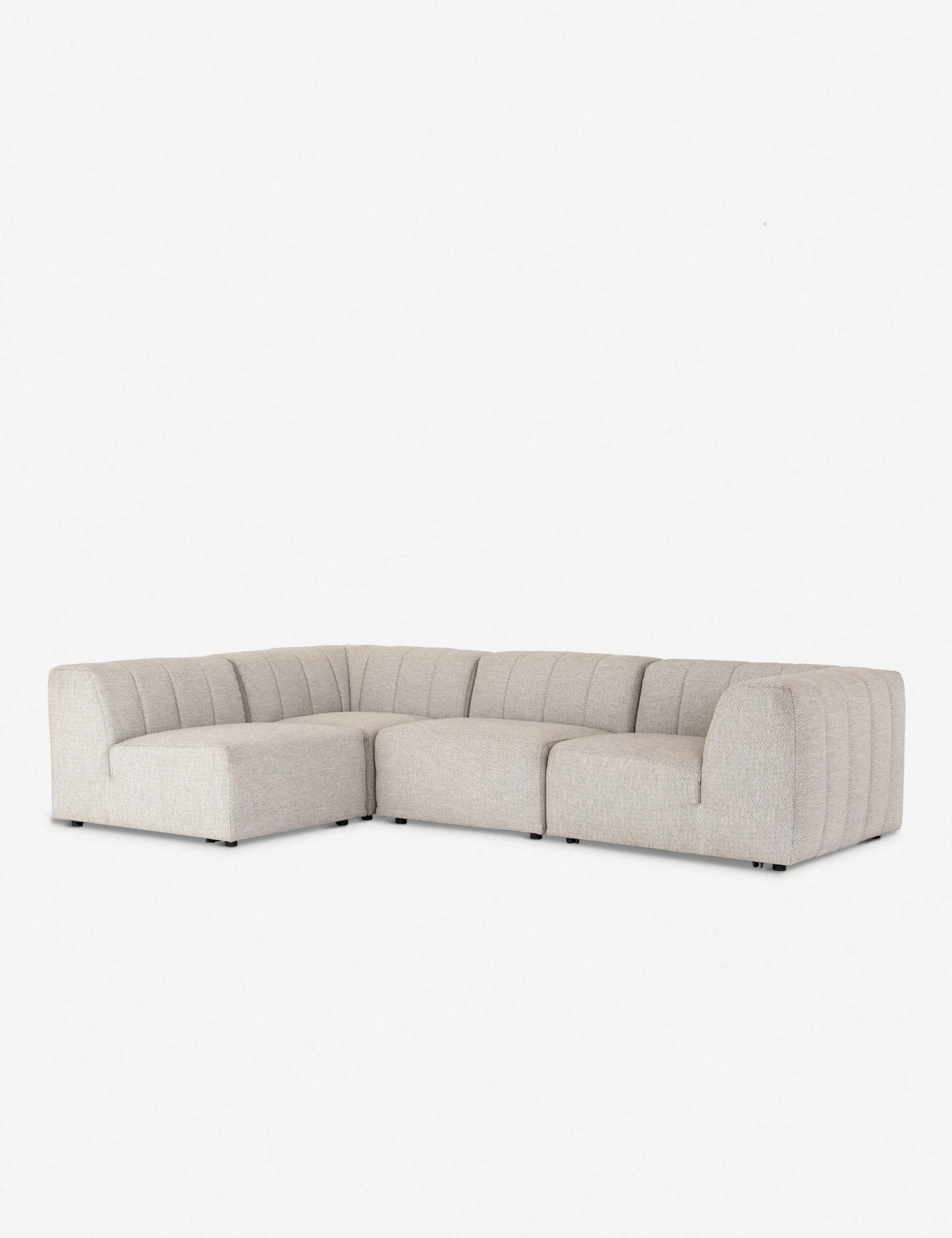 Phillipa Indoor / Outdoor Sectional Sofa - Image 2