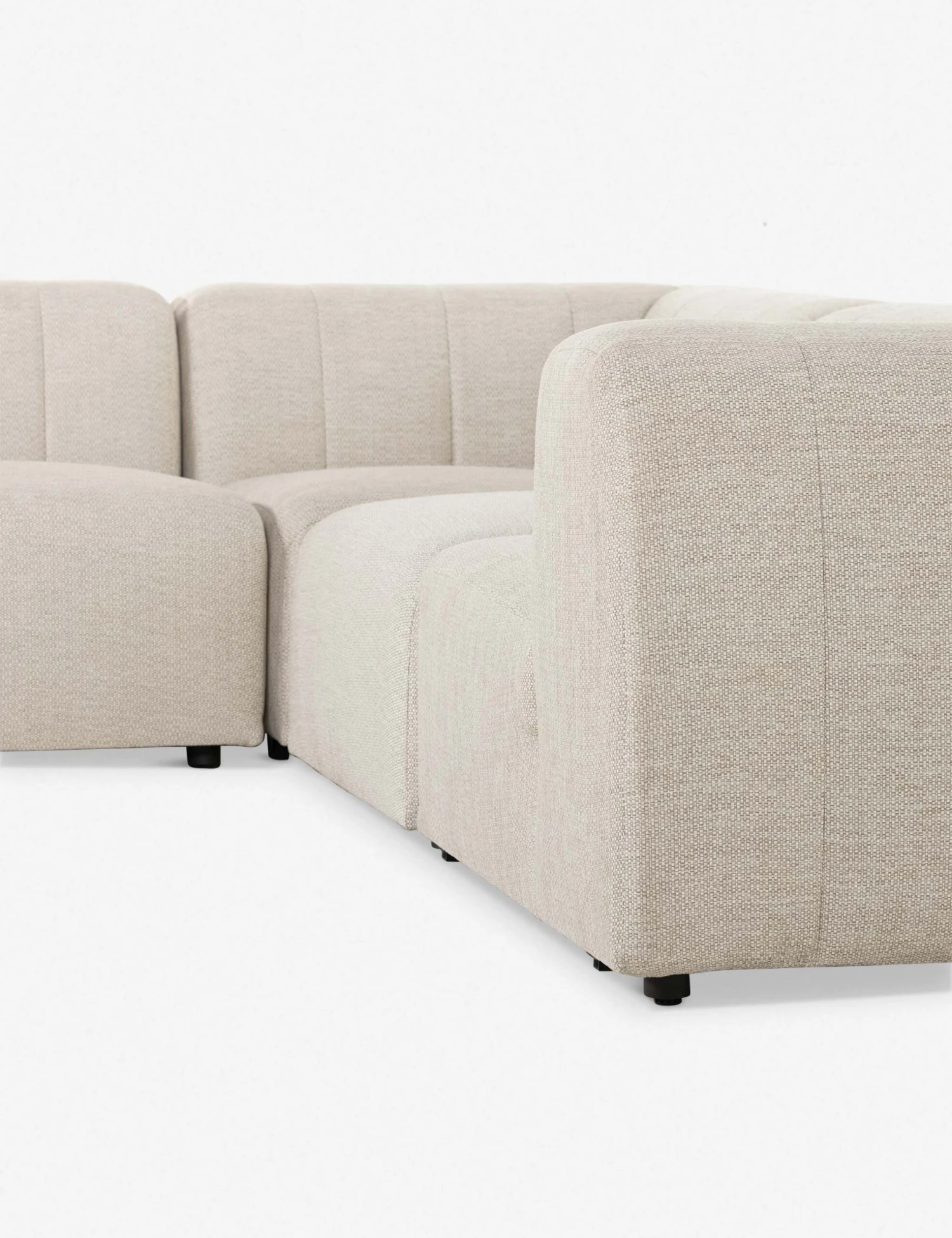 Phillipa Indoor / Outdoor Sectional Sofa - Image 10