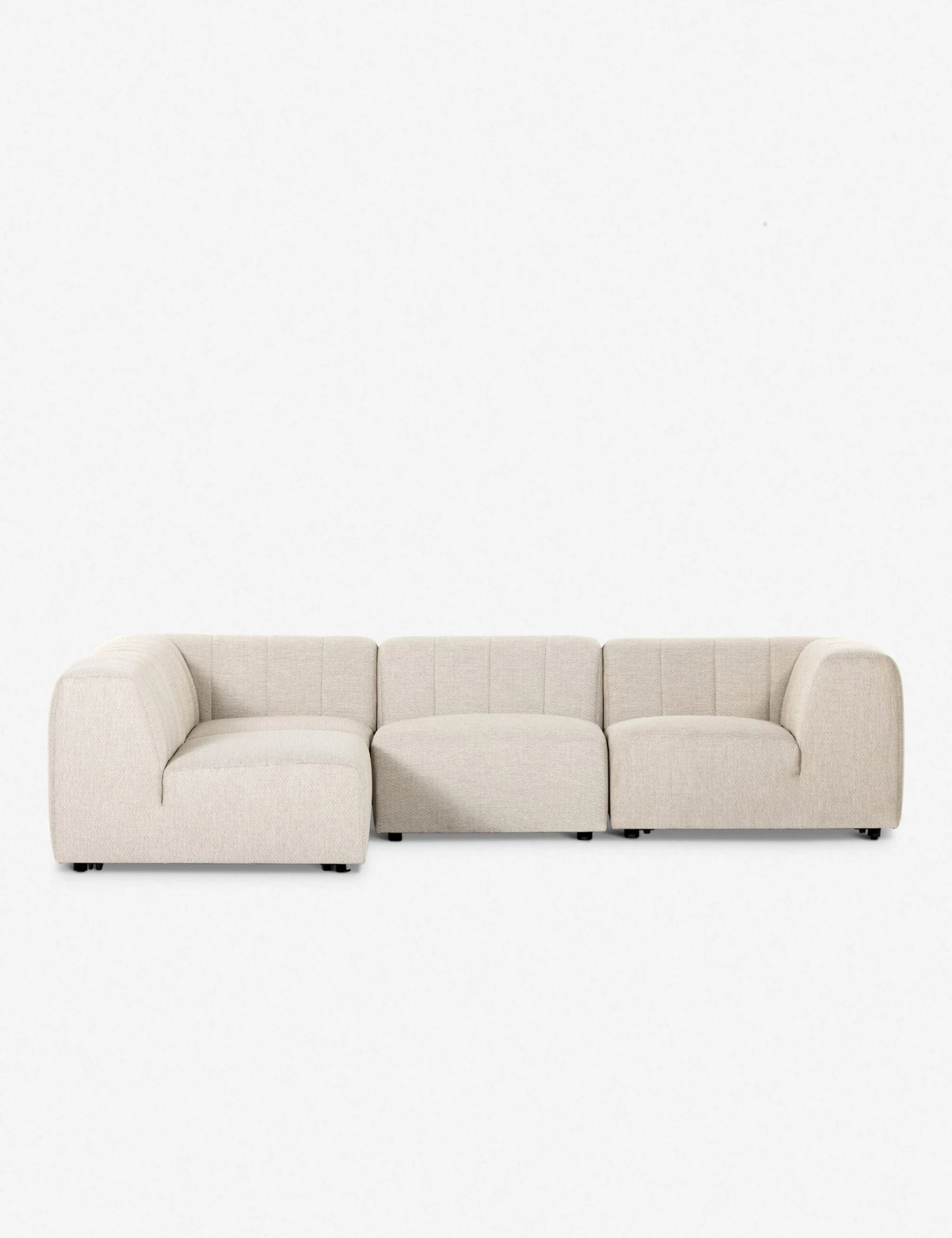 Phillipa Indoor / Outdoor Sectional Sofa - Image 6