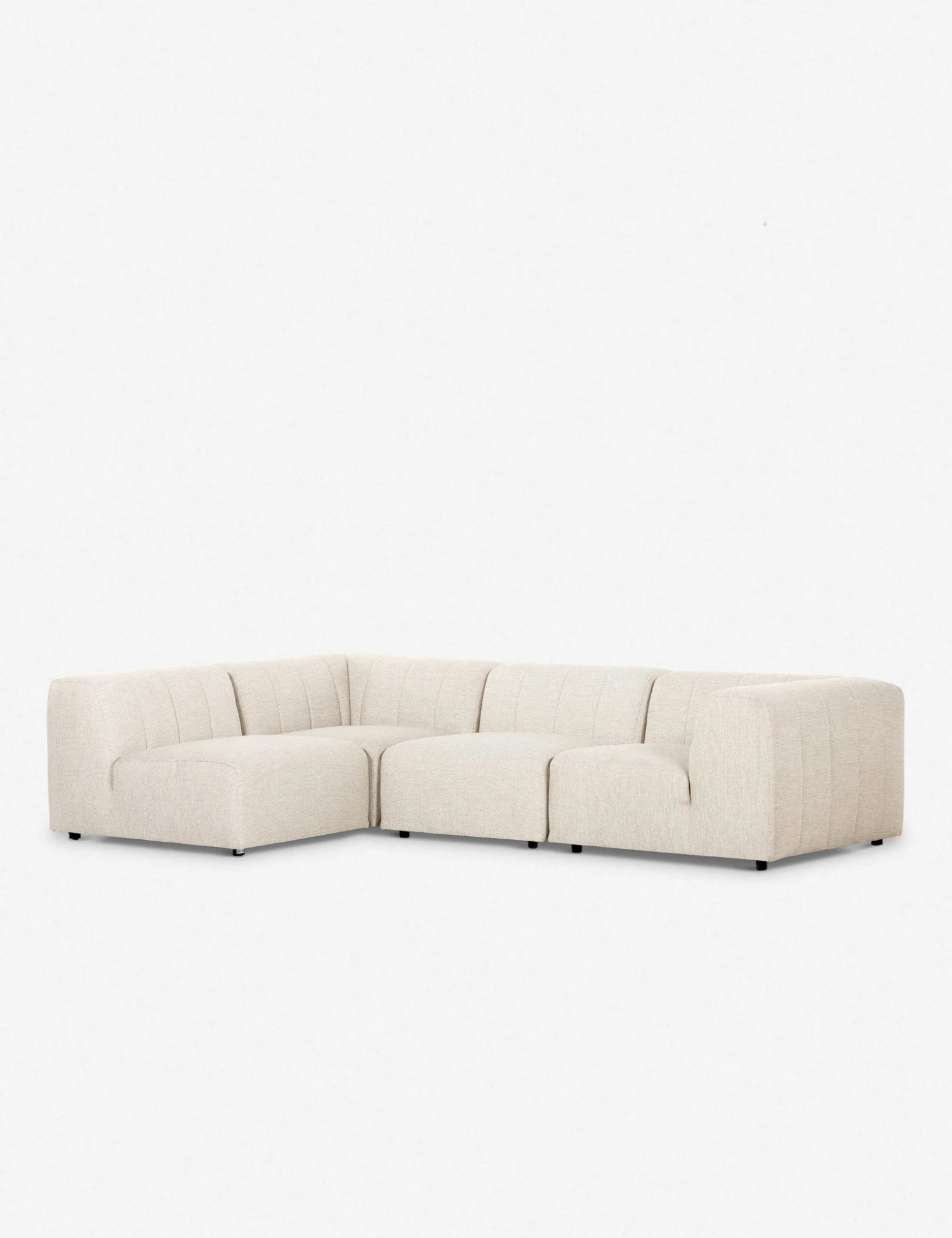 Phillipa Indoor / Outdoor Sectional Sofa - Image 7