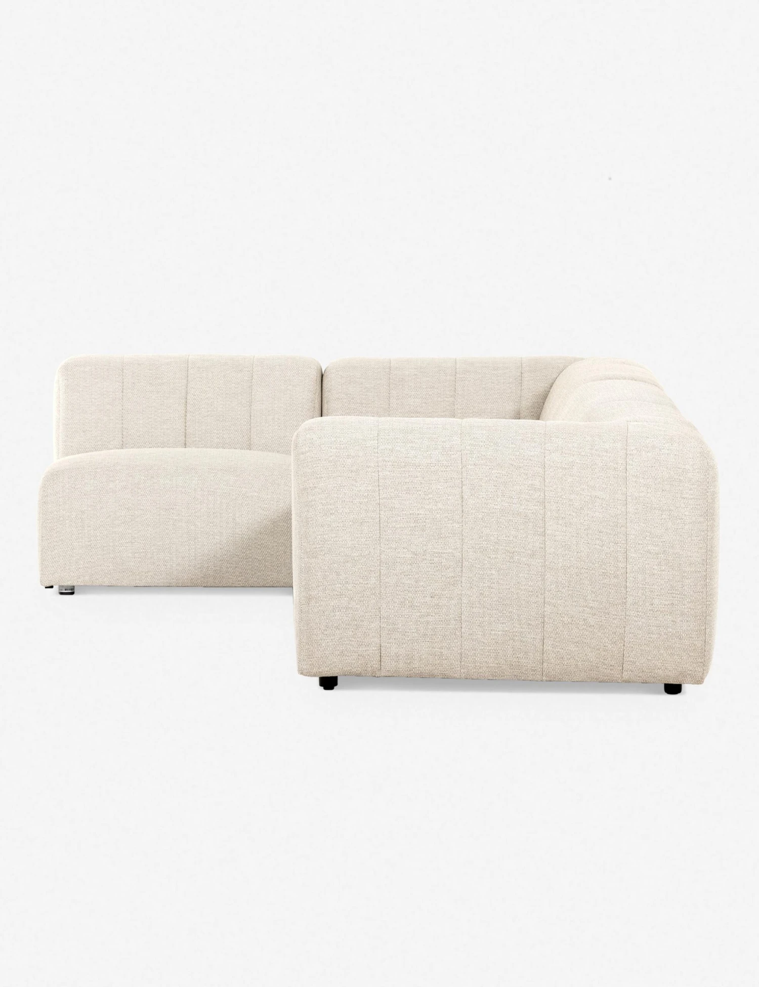 Phillipa Indoor / Outdoor Sectional Sofa - Image 8