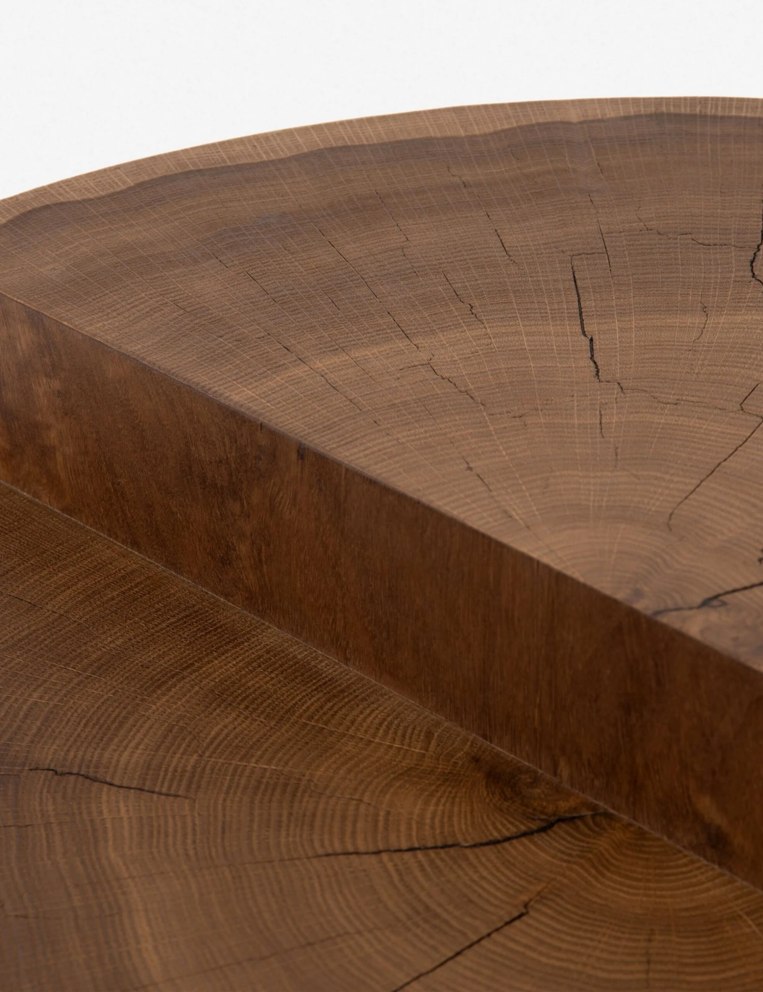 Callista Round Coffee Table - Image 6