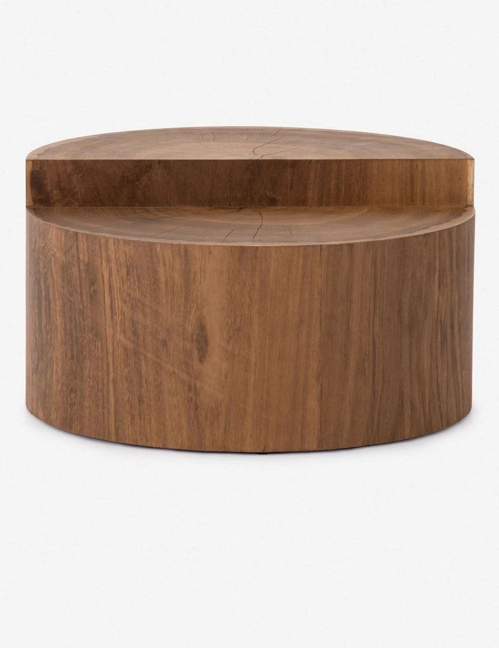 Callista Round Coffee Table - Image 3