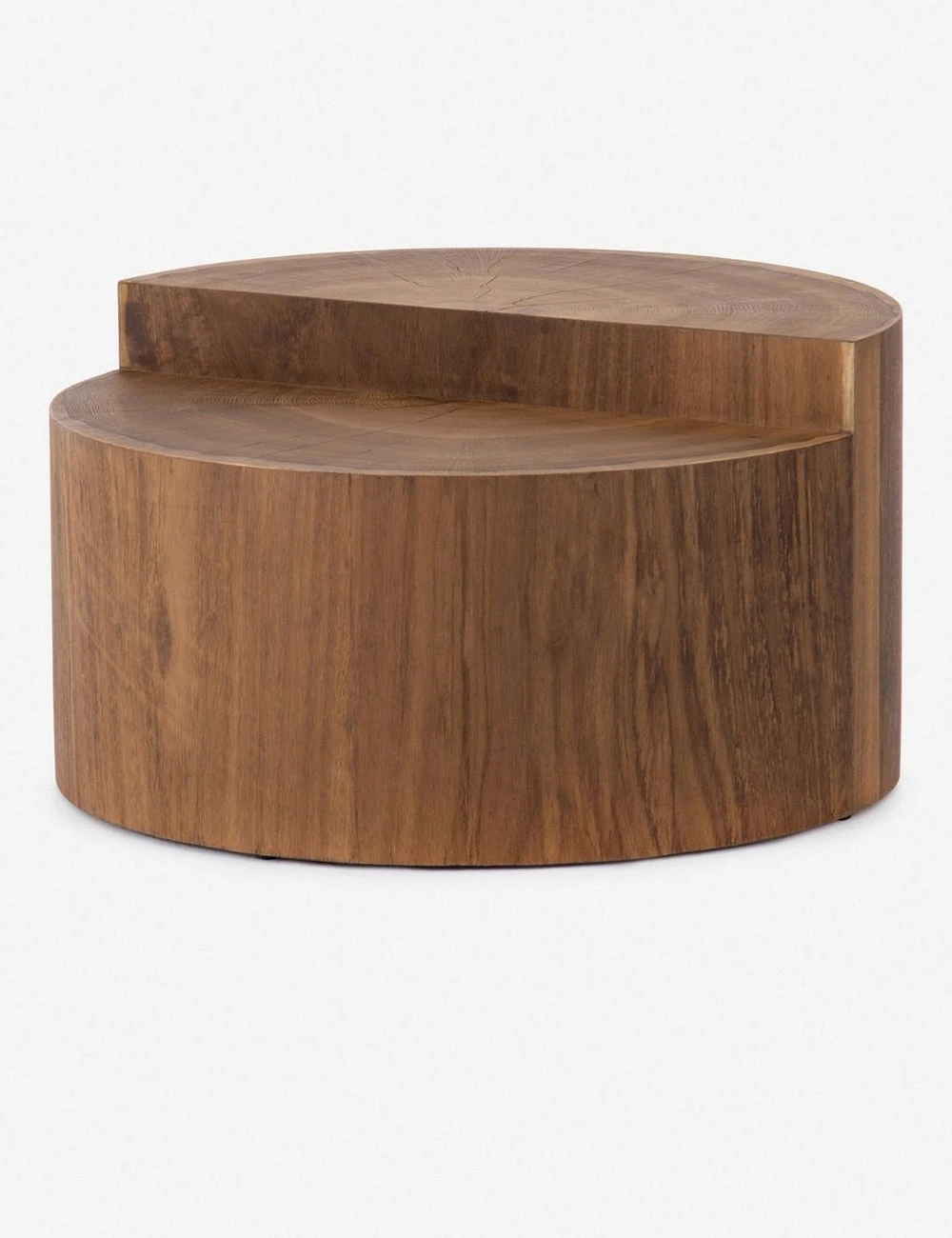 Callista Round Coffee Table - Image 2