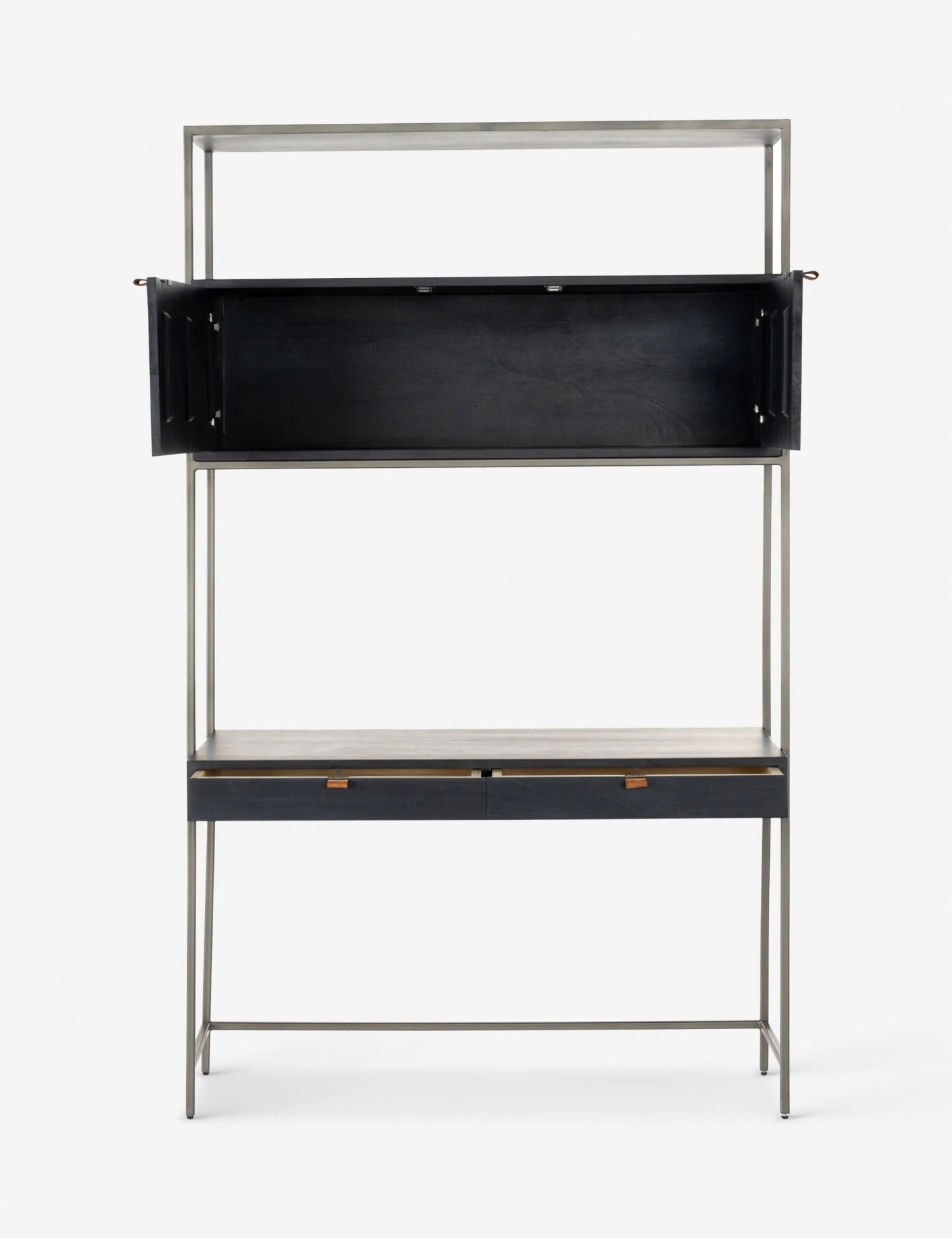 Rosamonde Modular Bookcase Desk - Image 3
