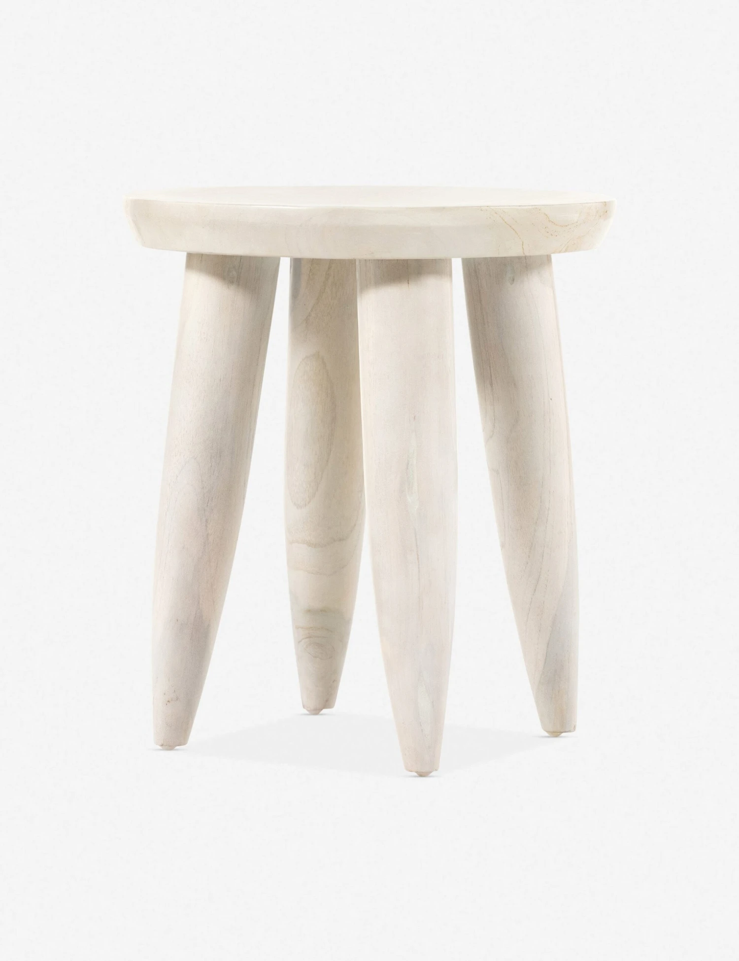 Clarabelle Round Indoor / Outdoor Stool - Image 7