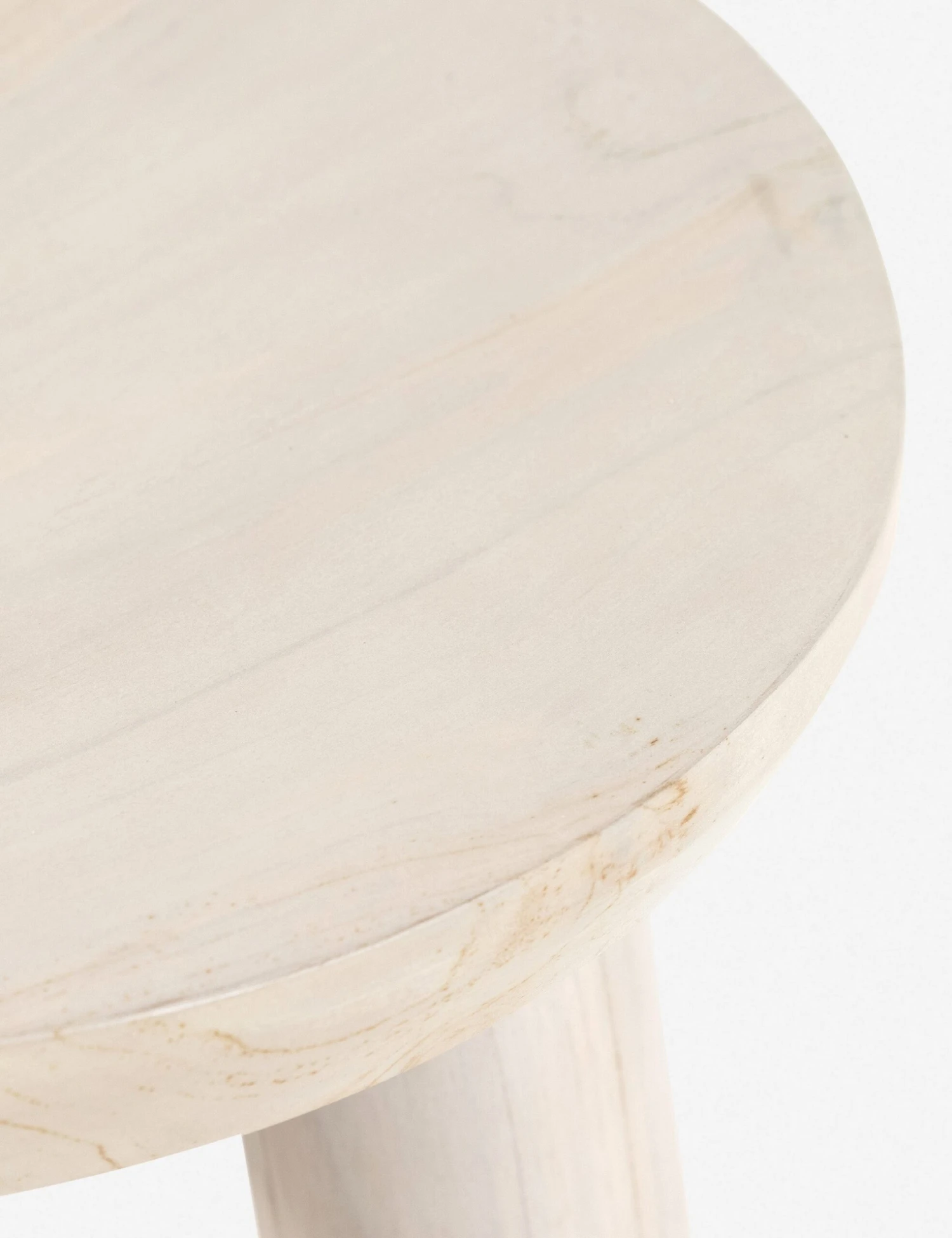 Clarabelle Round Indoor / Outdoor Stool - Image 10