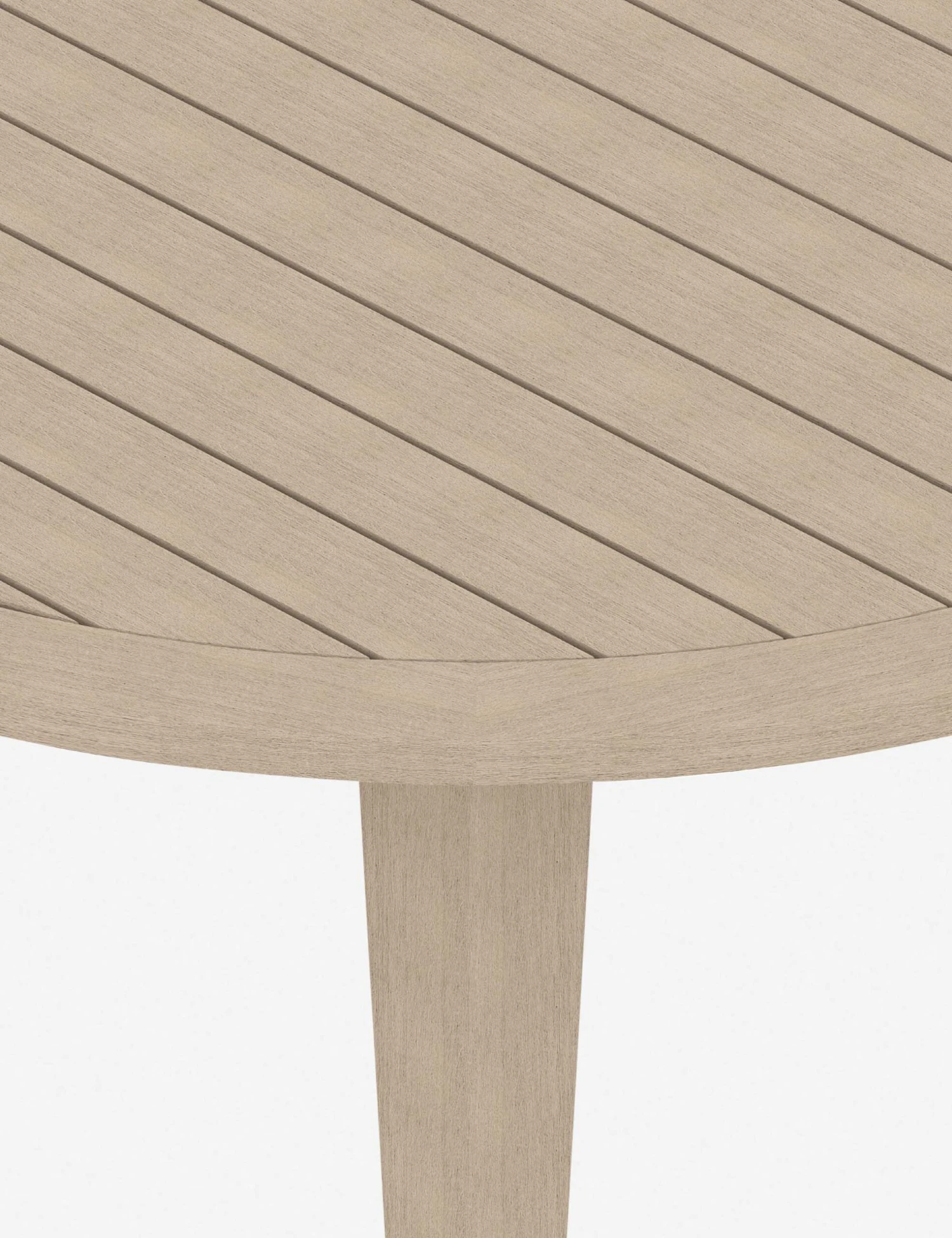 Cadenza Indoor/Outdoor Round Dining Table - Image 4