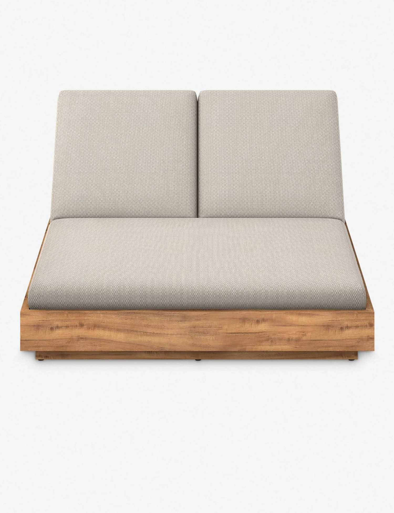 Minnette Indoor / Outdoor Double Chaise - Image 3