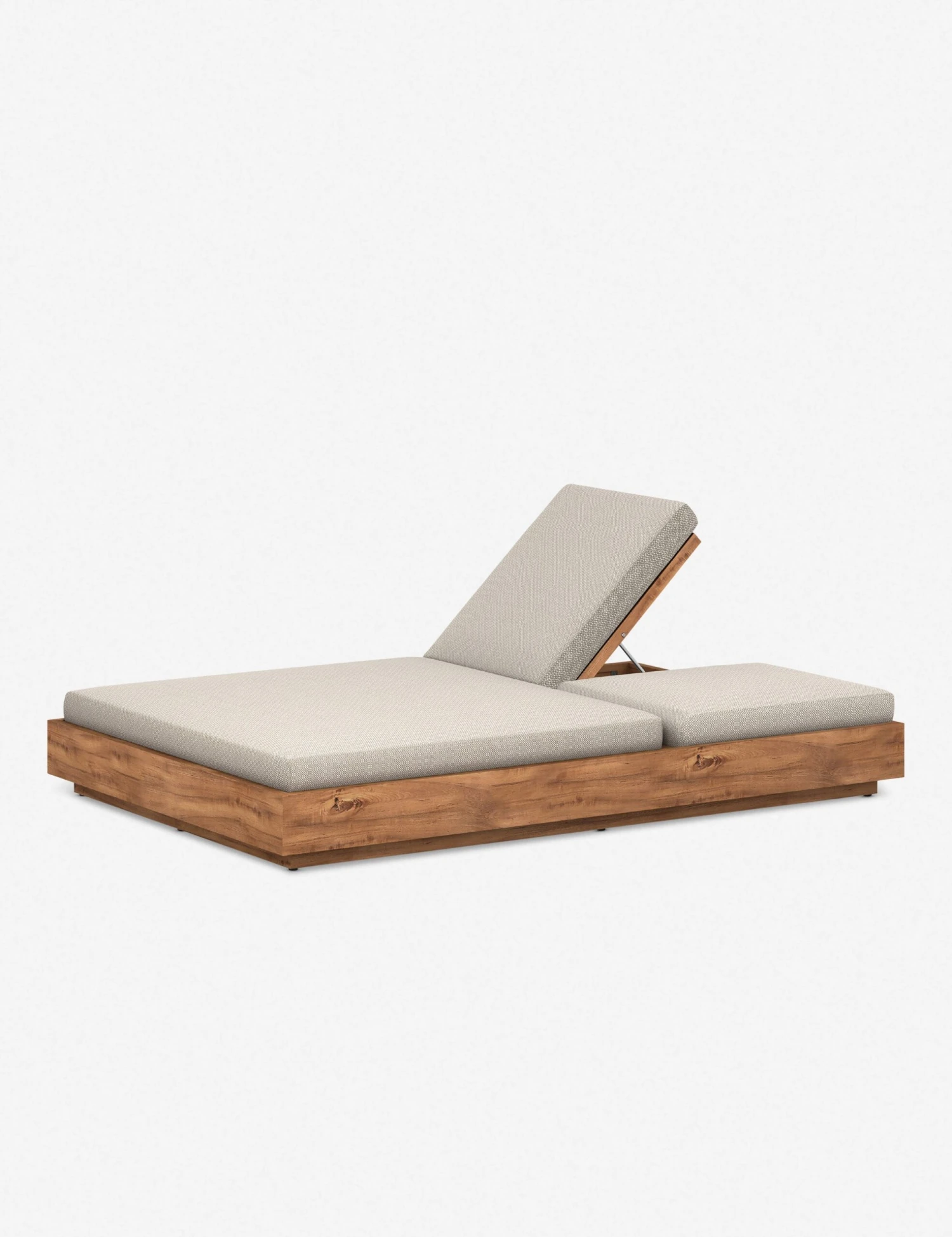 Minnette Indoor / Outdoor Double Chaise - Image 4