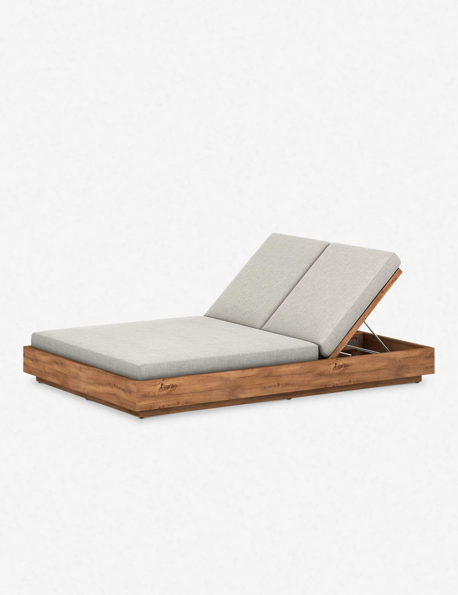 Minnette Indoor / Outdoor Double Chaise - Image 2