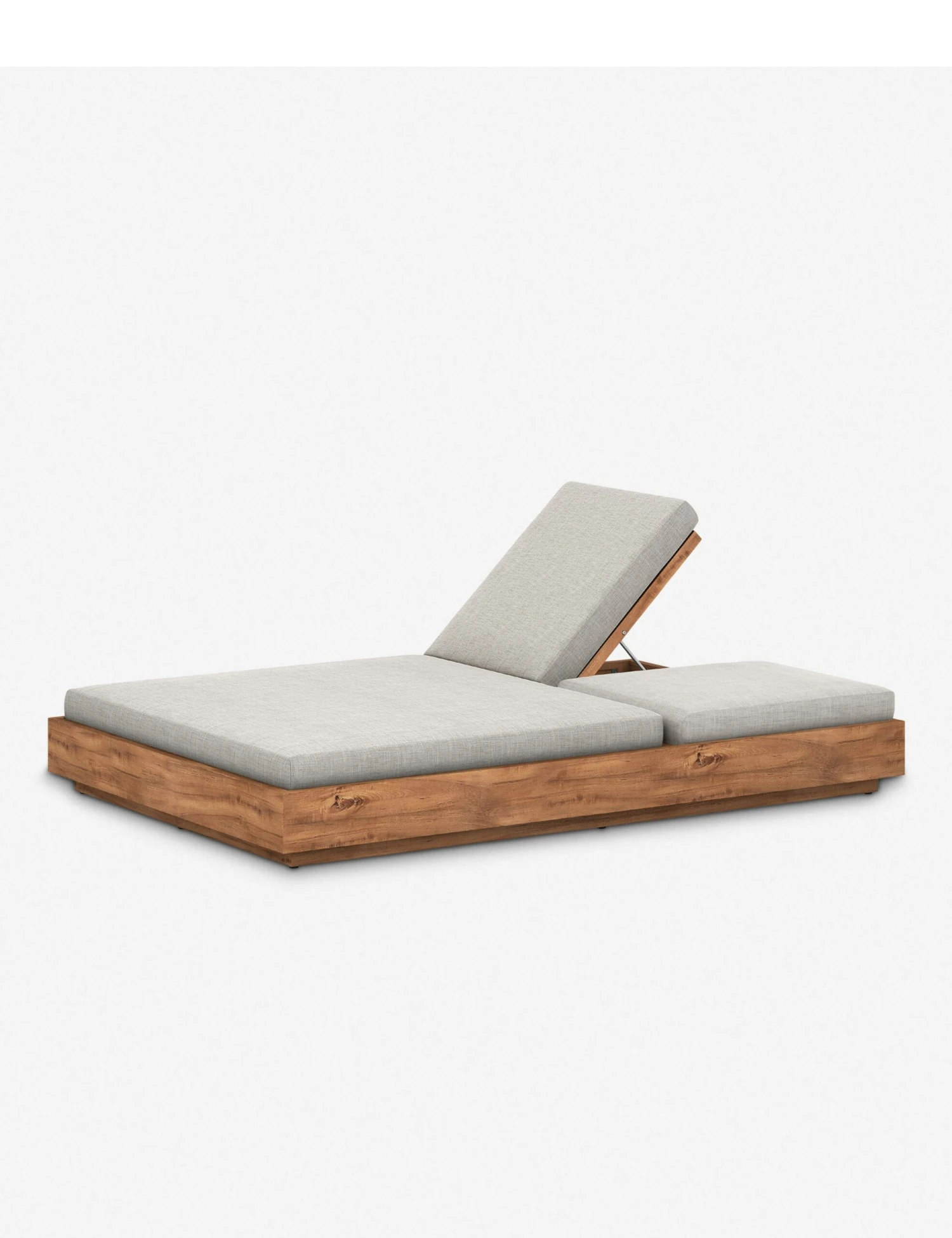 Minnette Indoor / Outdoor Double Chaise - Image 9