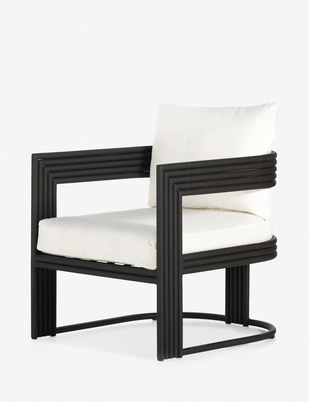 Oceane Indoor / Outdoor Accent Chair - Image 3