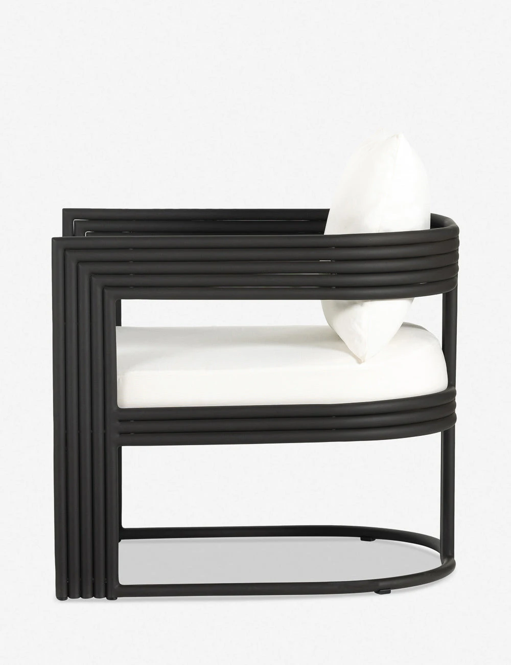 Oceane Indoor / Outdoor Accent Chair - Image 4
