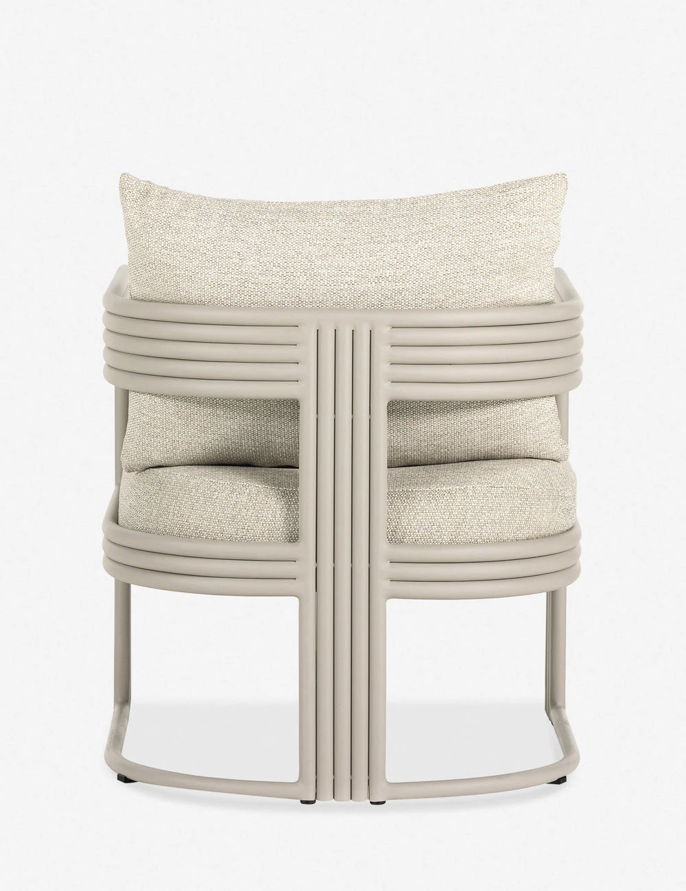 Oceane Indoor / Outdoor Accent Chair - Image 12