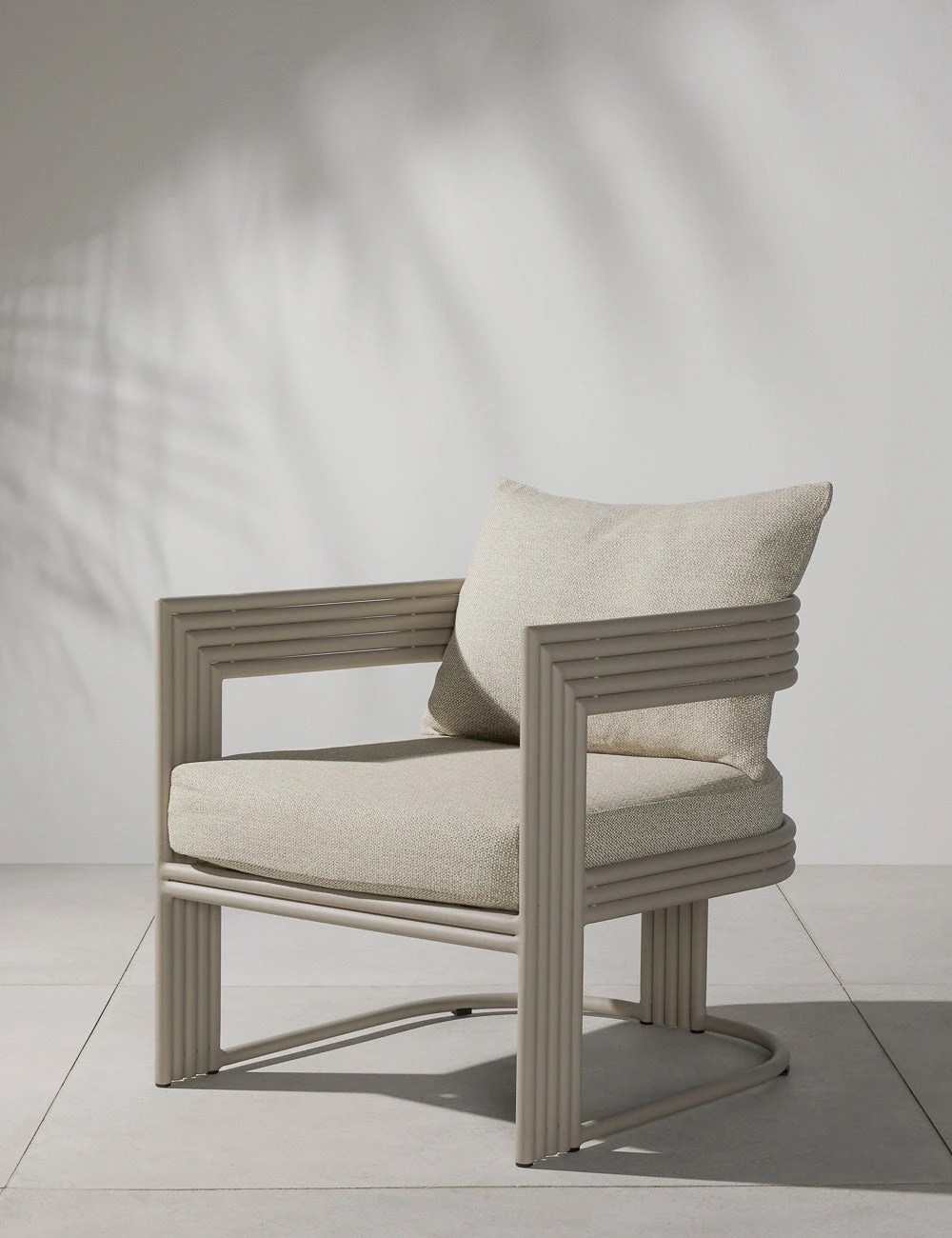 Oceane Indoor / Outdoor Accent Chair - Image 9