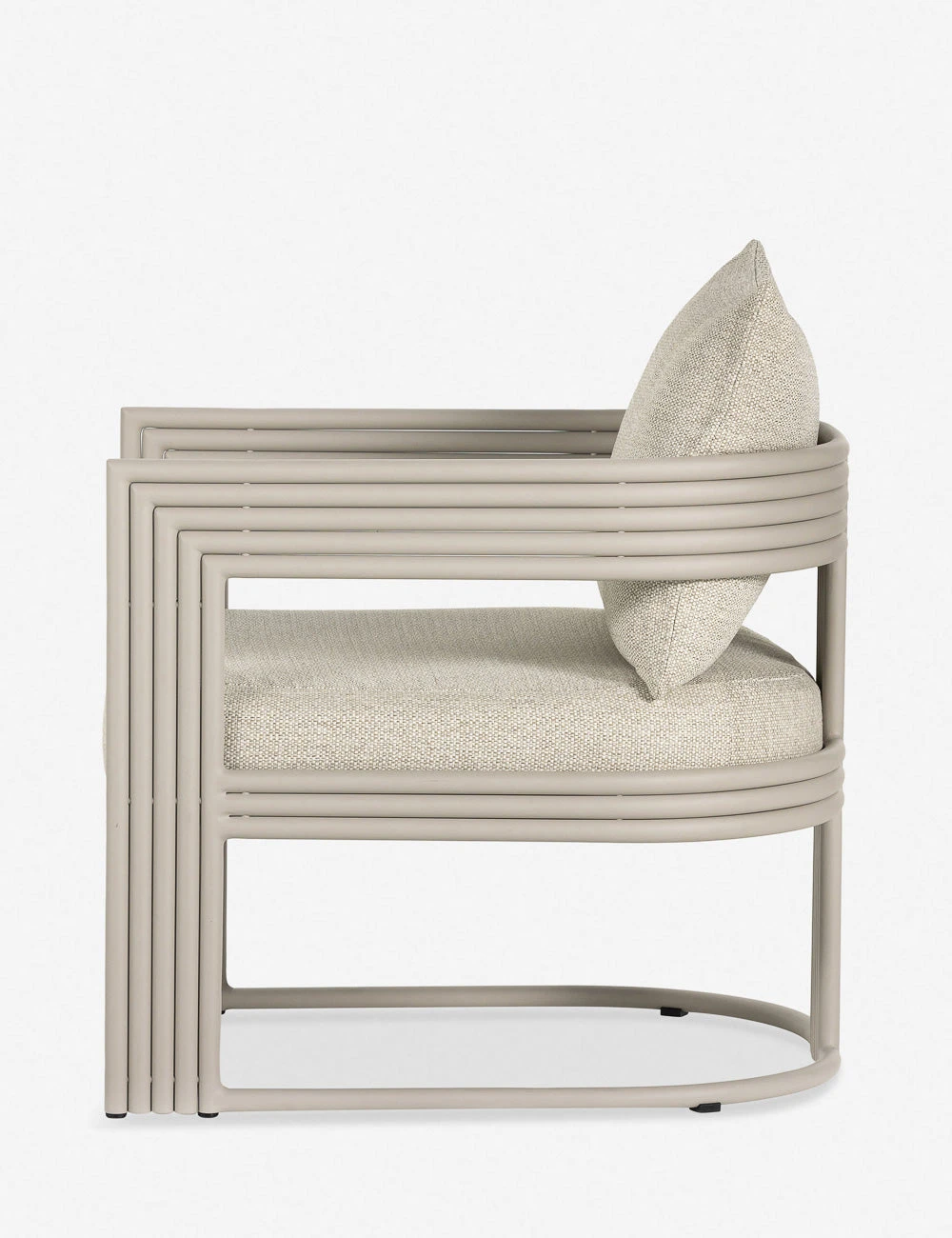Oceane Indoor / Outdoor Accent Chair - Image 11