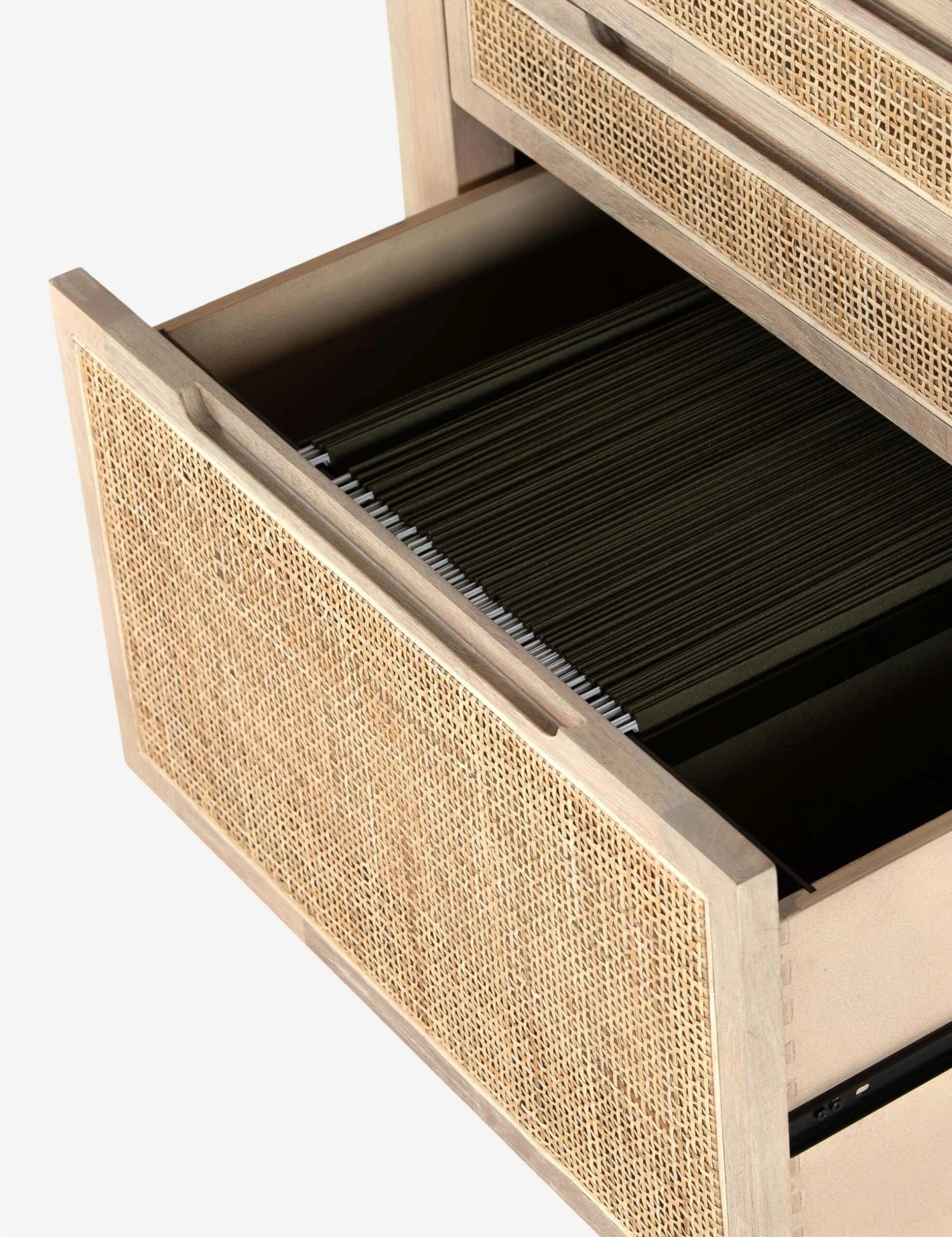 Margot Modular Desk With Filing Cabinet - Image 6