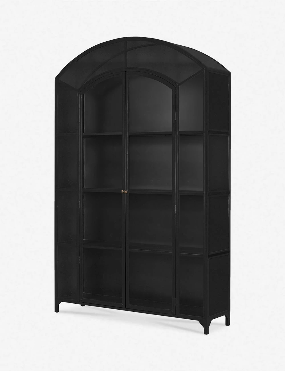 Cressida Wide Curio Cabinet - Image 2