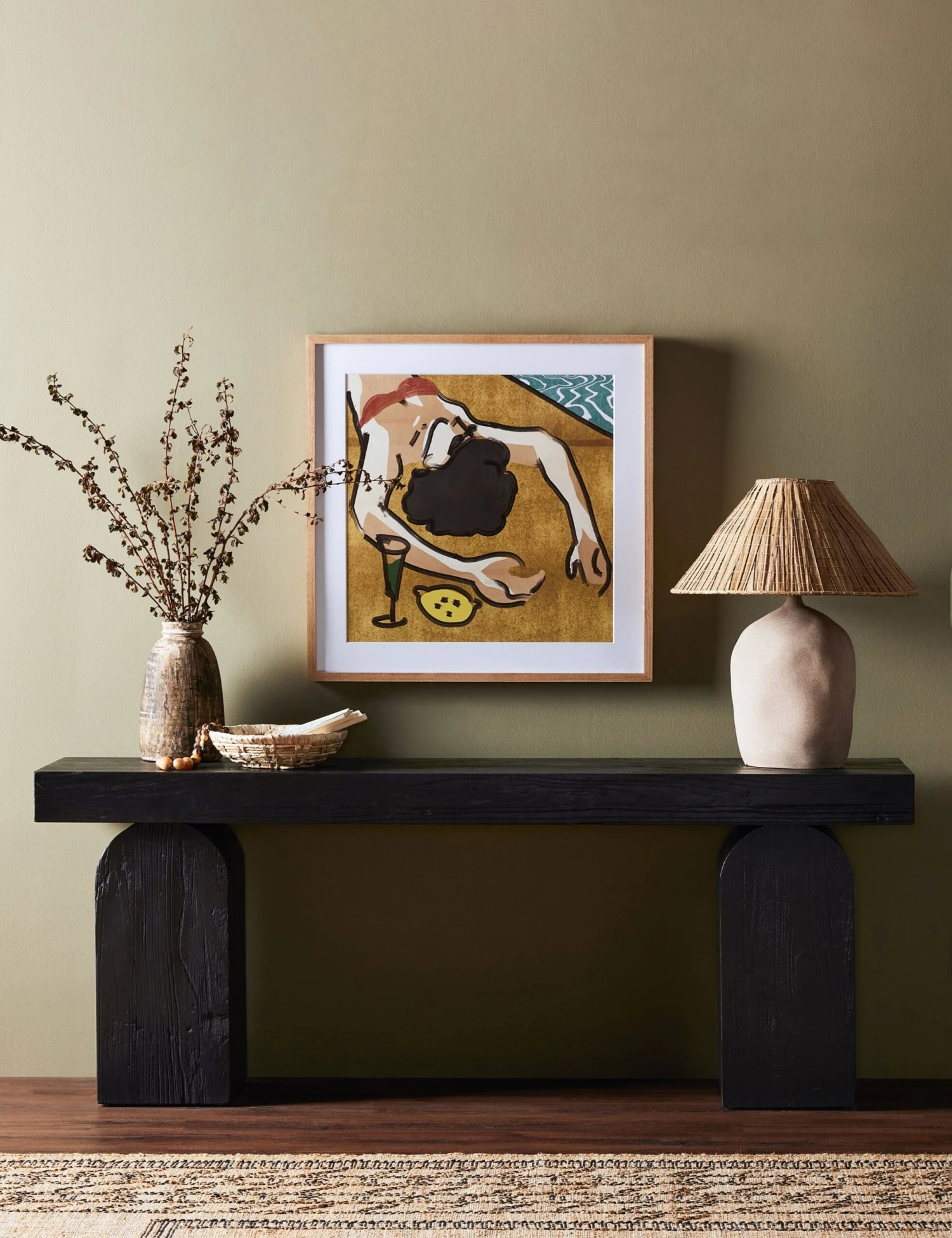 Mags Console Table - Image 2