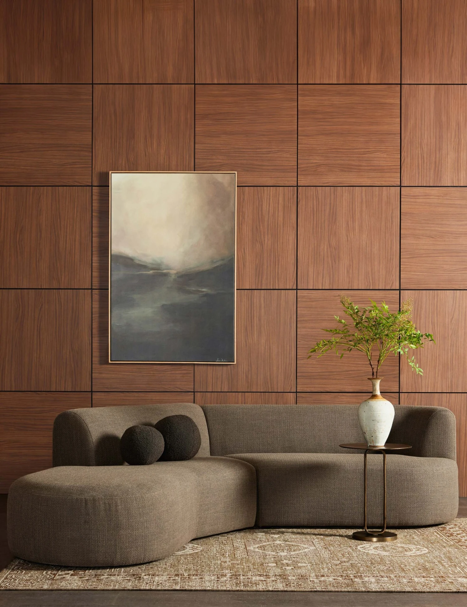 Wyman Sectional Sofa - Image 2