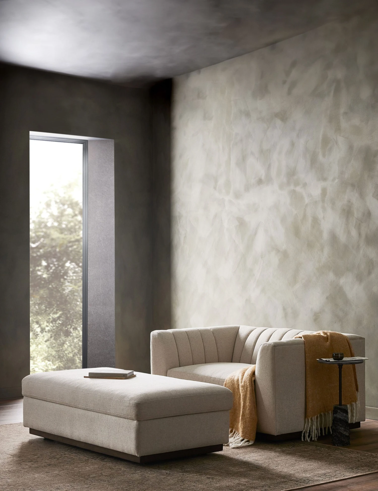 Boyce Ottoman - Image 2