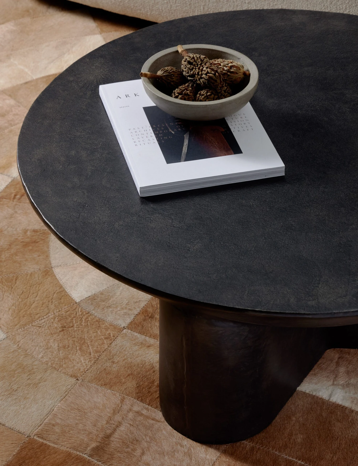 Lagos Round Coffee Table - Image 2