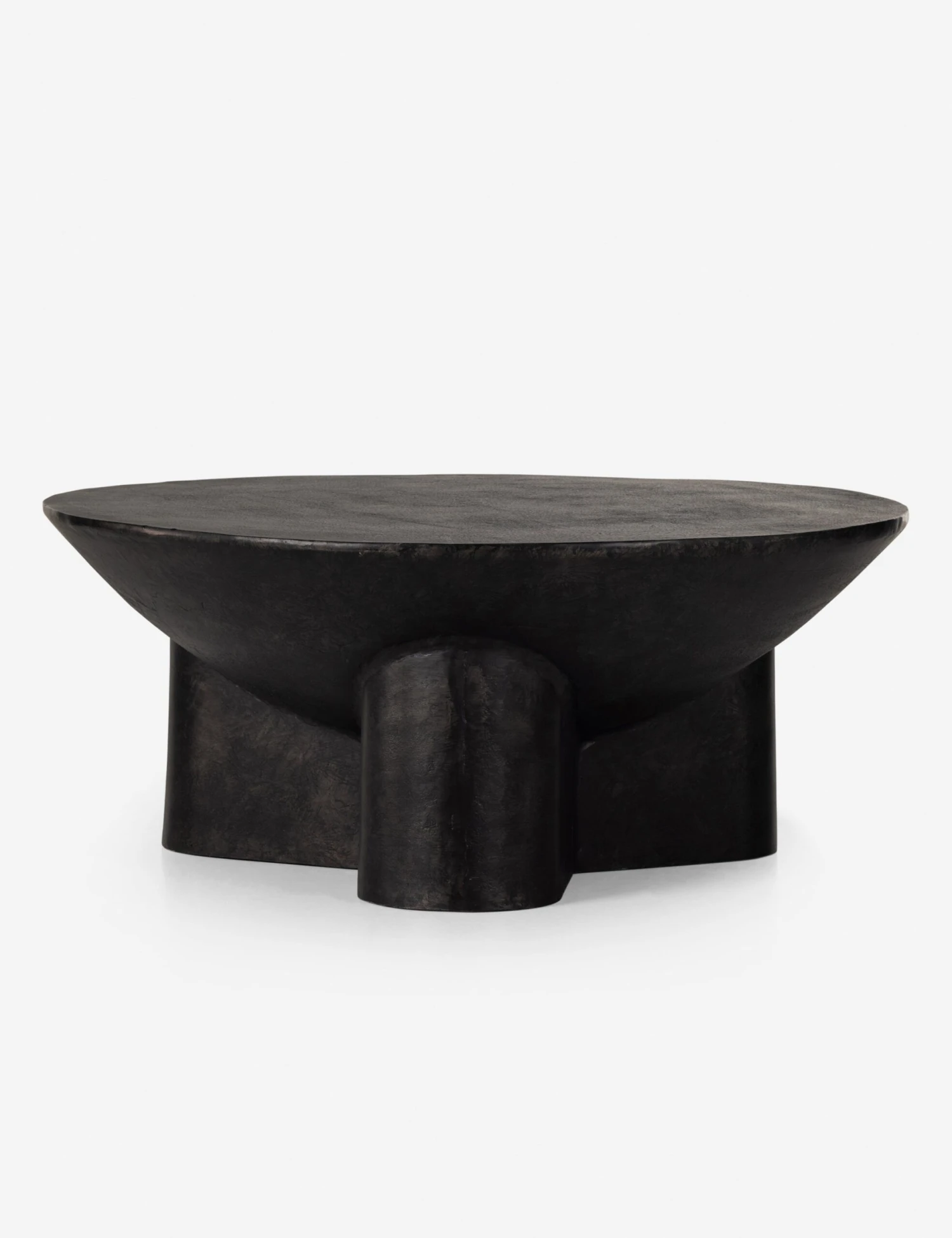 Lagos Round Coffee Table