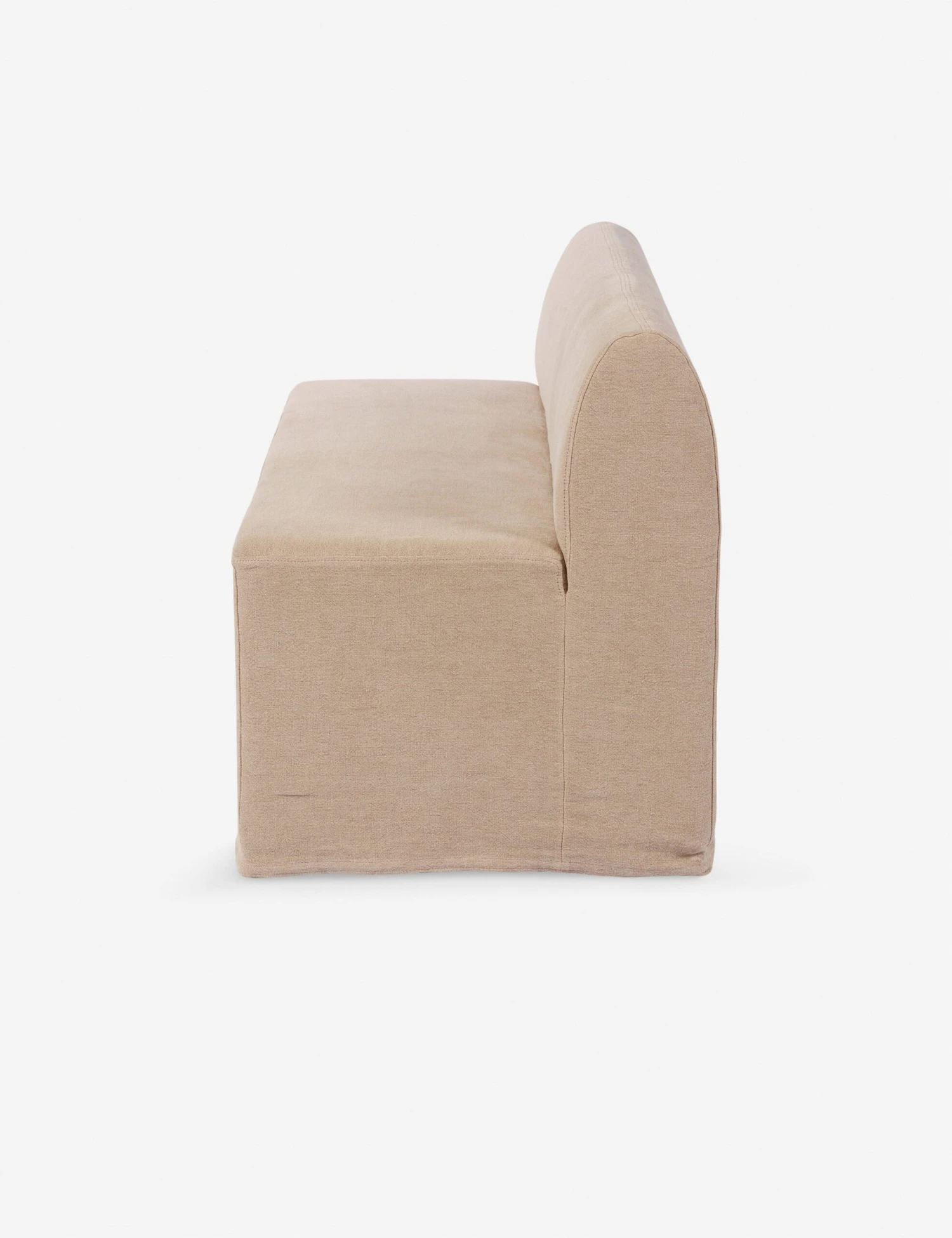 Presley Dining Bench - Image 3