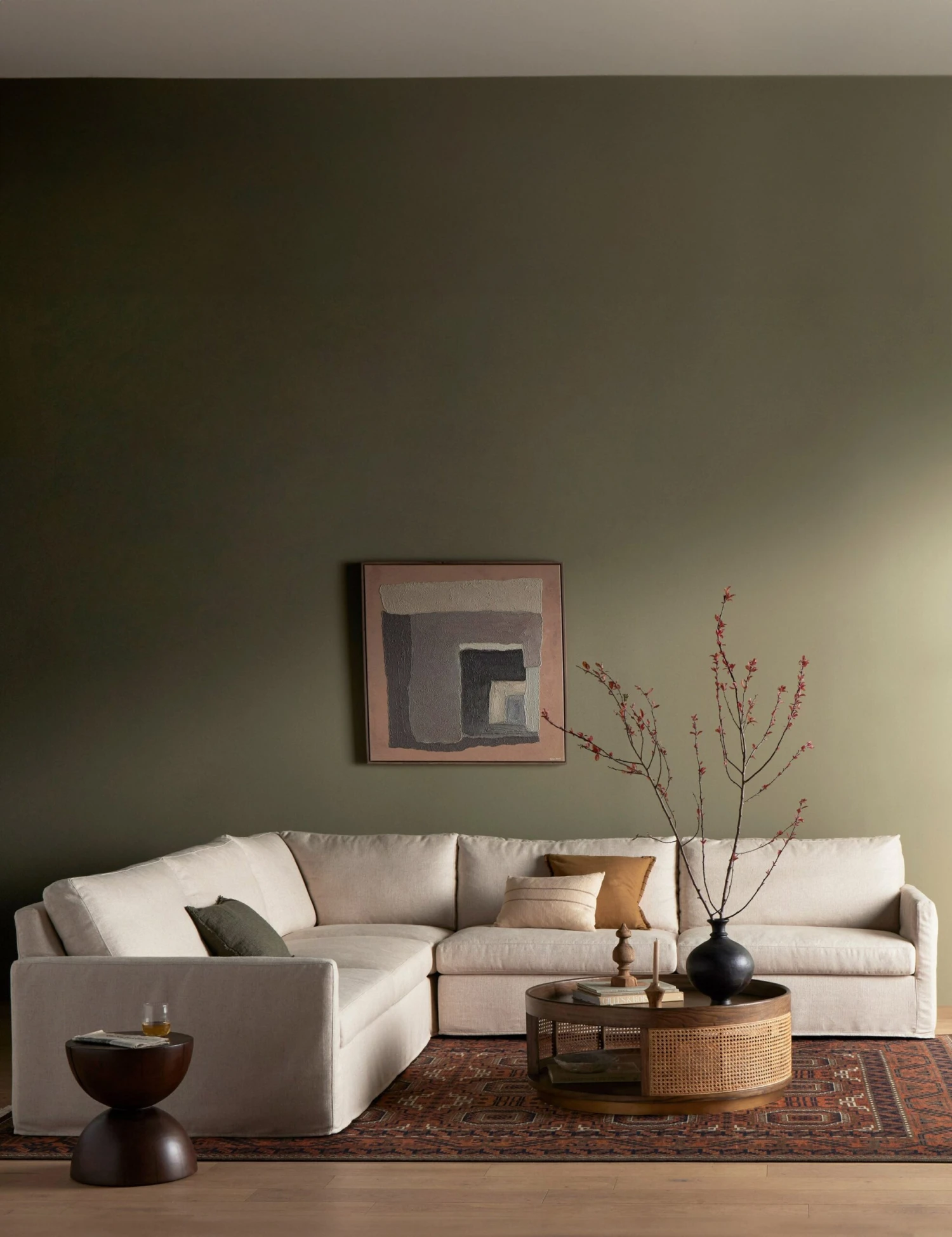 Lauf Sectional Sofa - Image 2