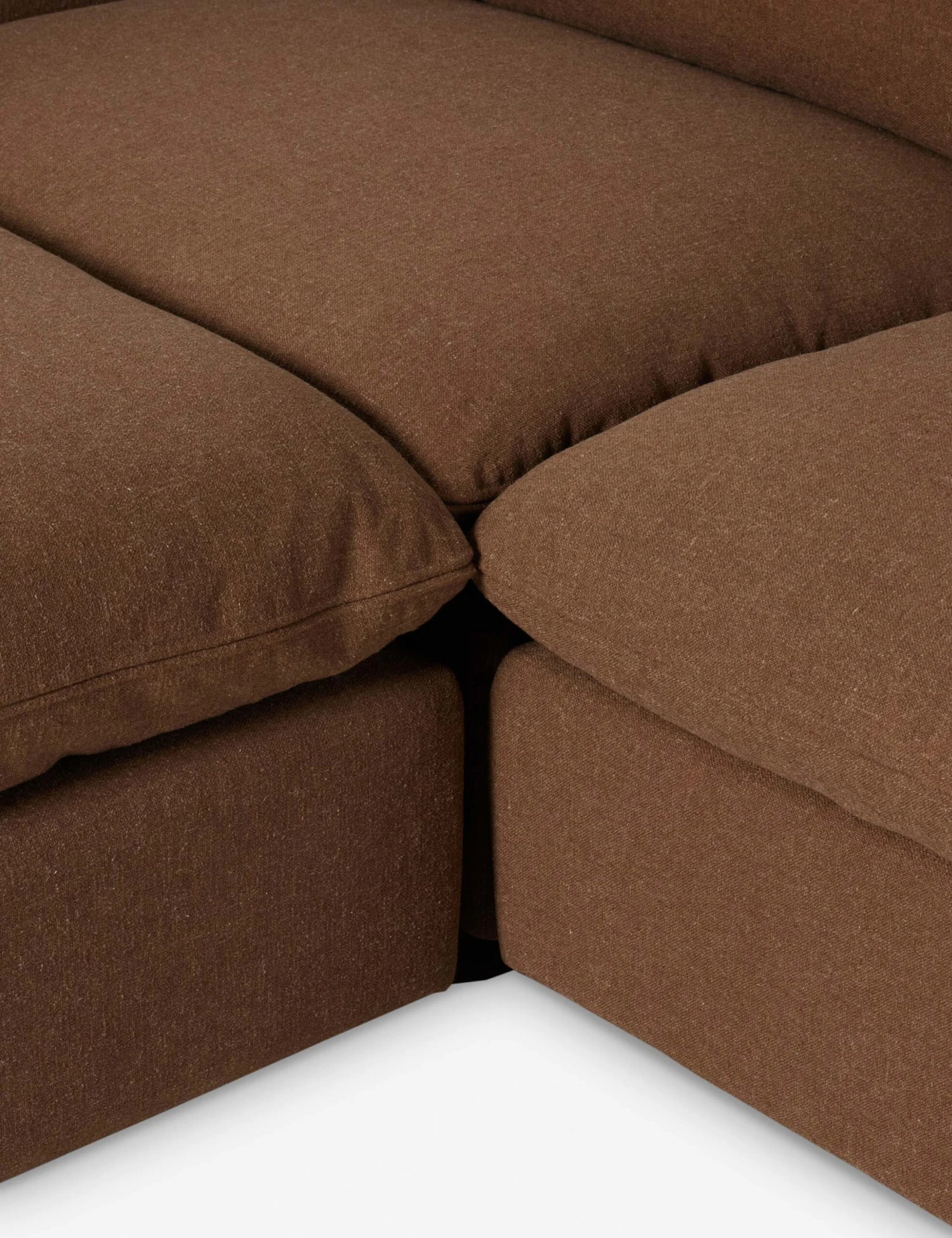 Verbena Sectional Sofa With Ottoman - Image 6