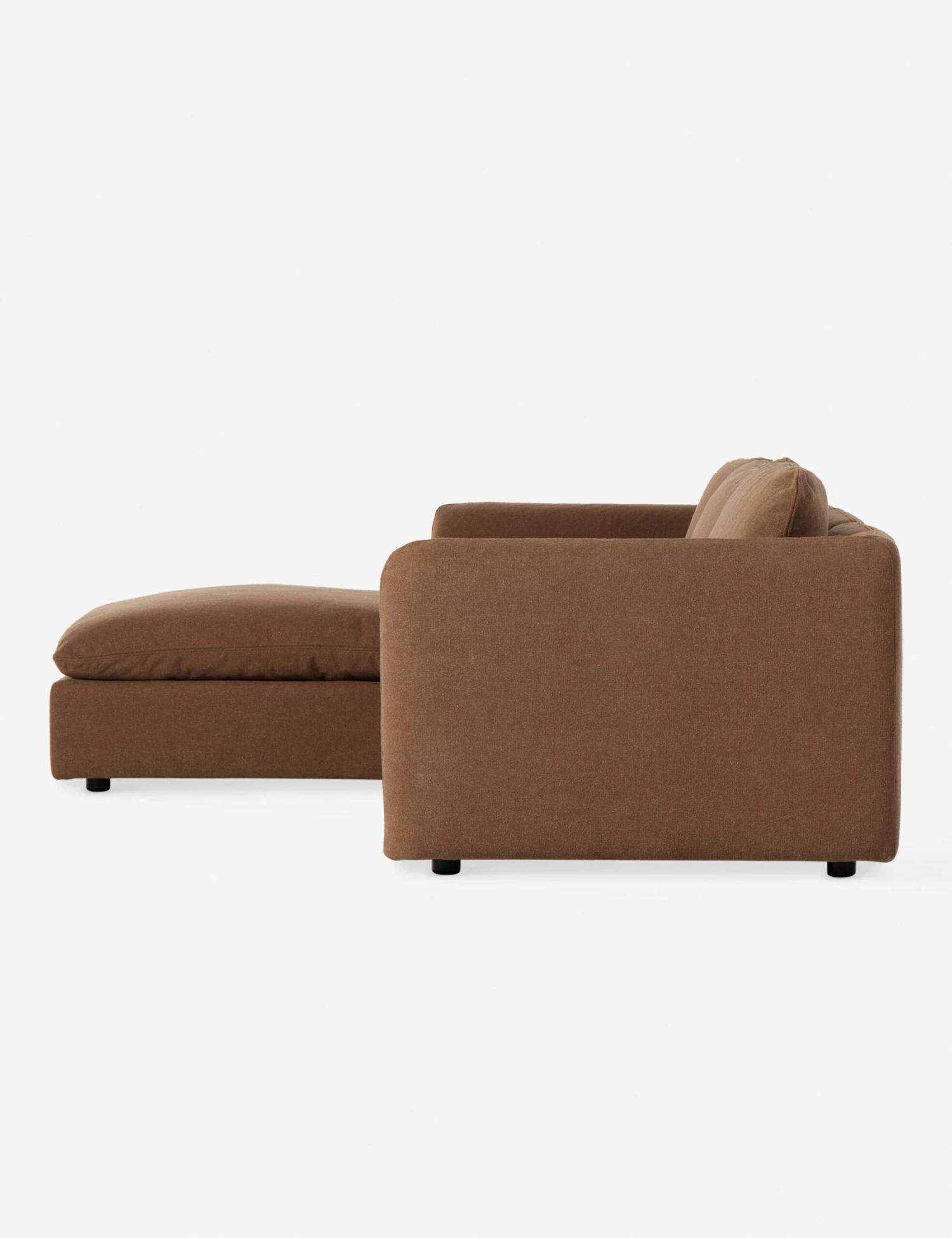 Verbena Sectional Sofa With Ottoman - Image 4