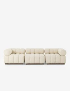 Tomasso 3-Piece Sectional Sofa