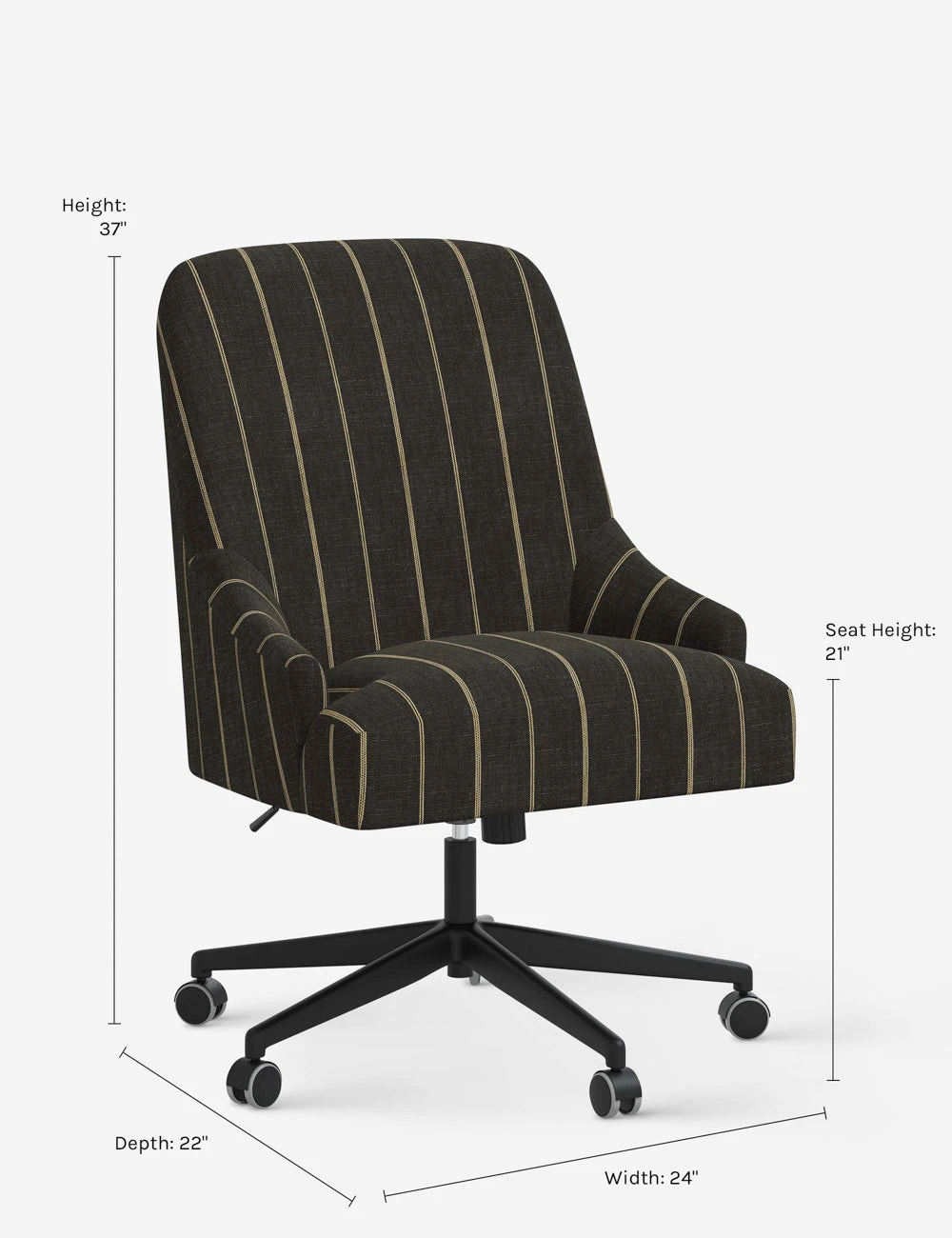 Rickards Office Chair - Image 13