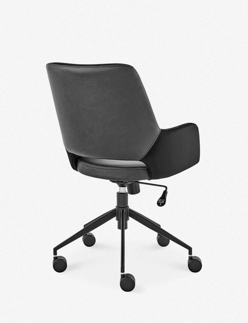 Randy Adjustable Office Chair - Image 4
