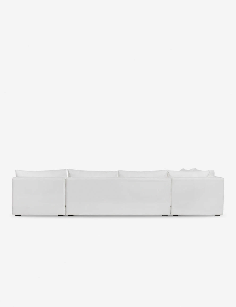 Winona Armless Corner Sectional Sofa - Image 6