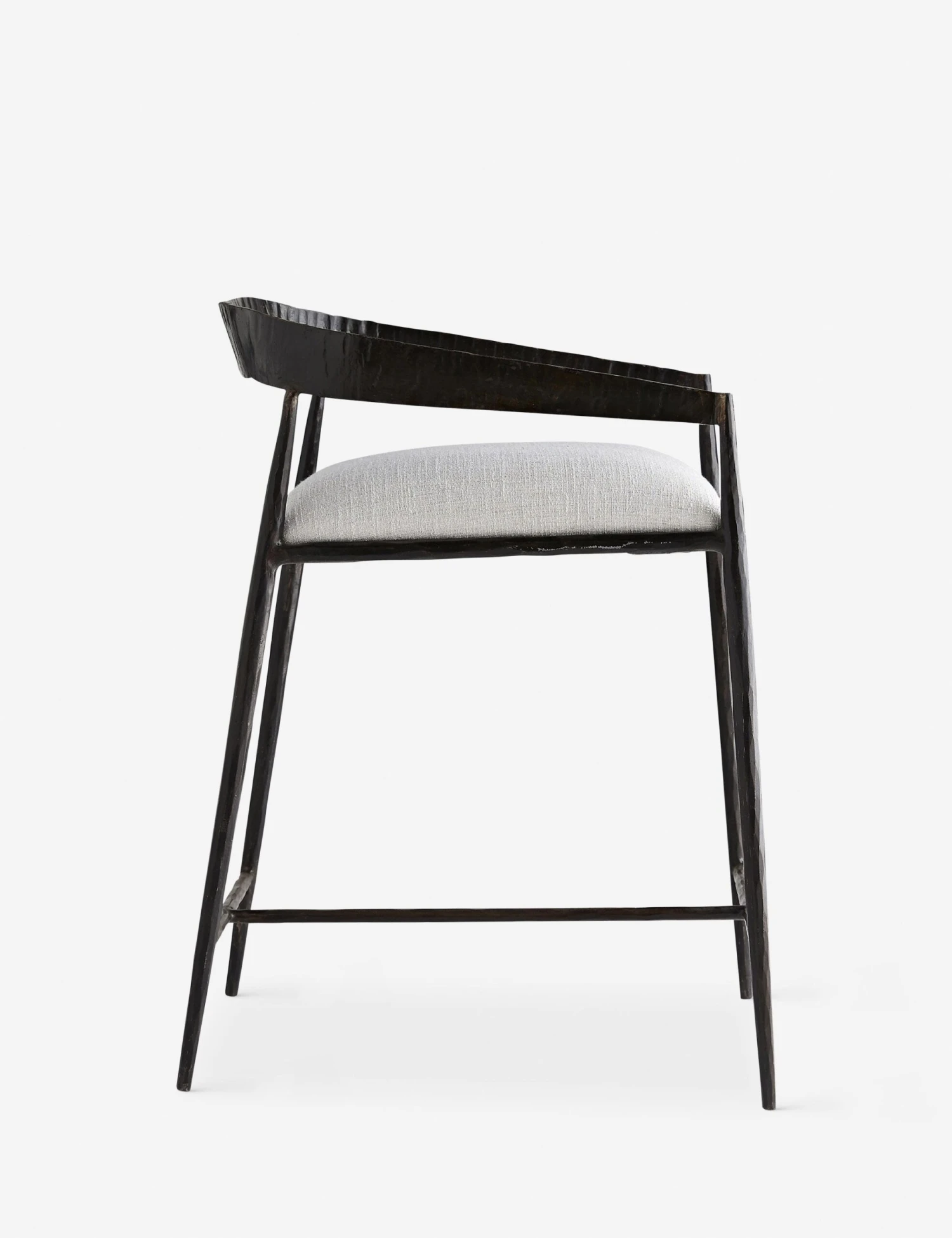 Ansel Counter Stool By Arteriors - Image 3