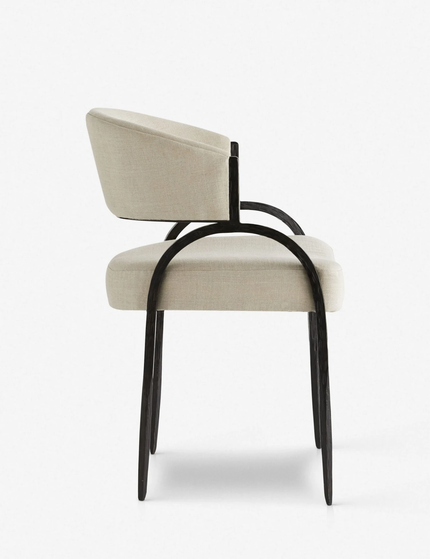 Bahati Accent Chair By Arteriors - Image 3