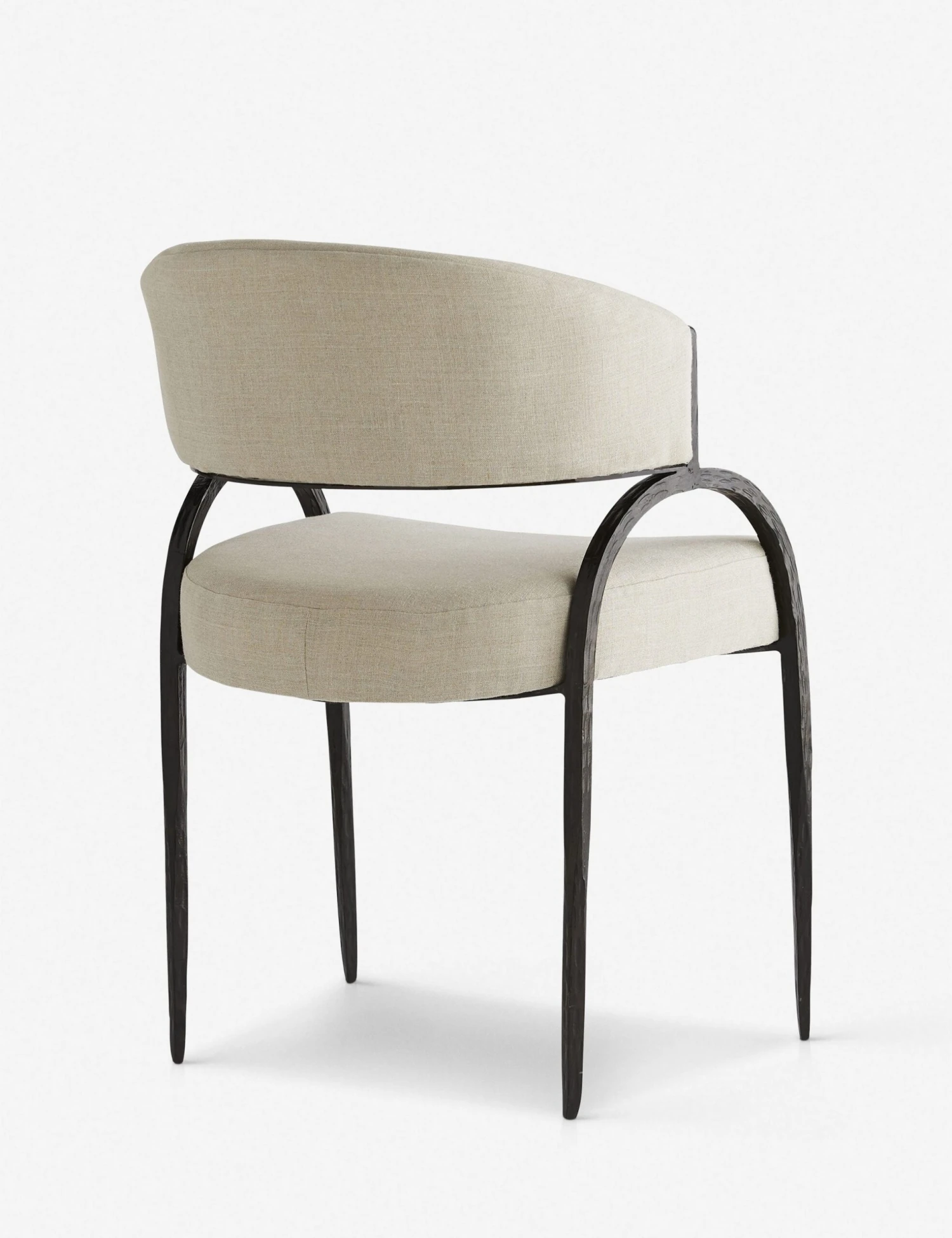 Bahati Accent Chair By Arteriors - Image 4
