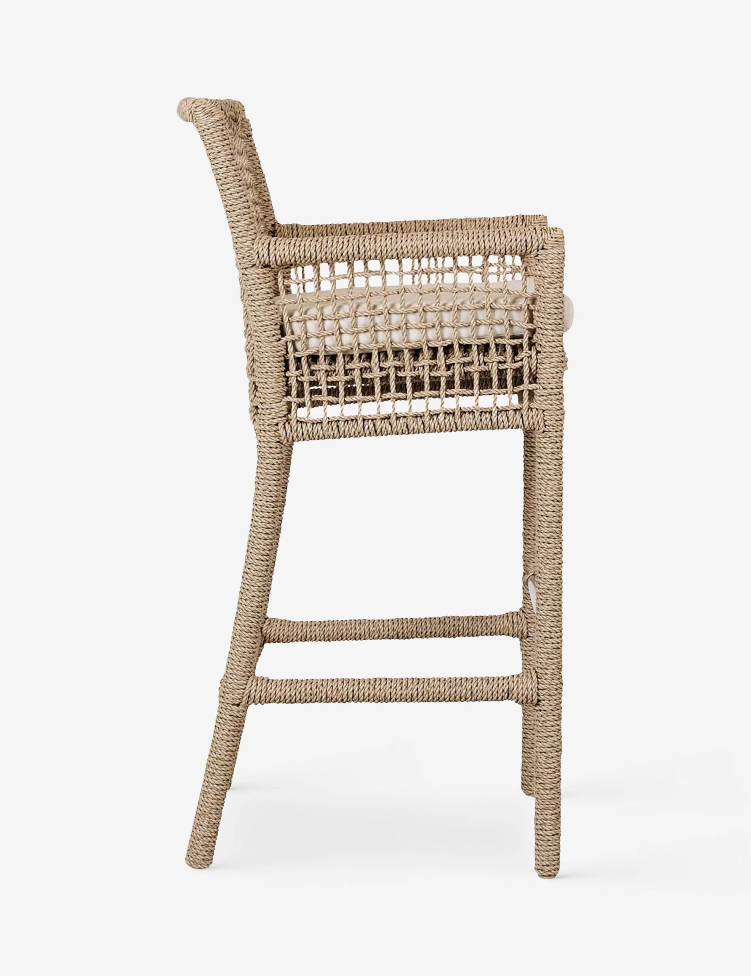 Beverly Indoor / Outdoor Bar Stool - Image 4