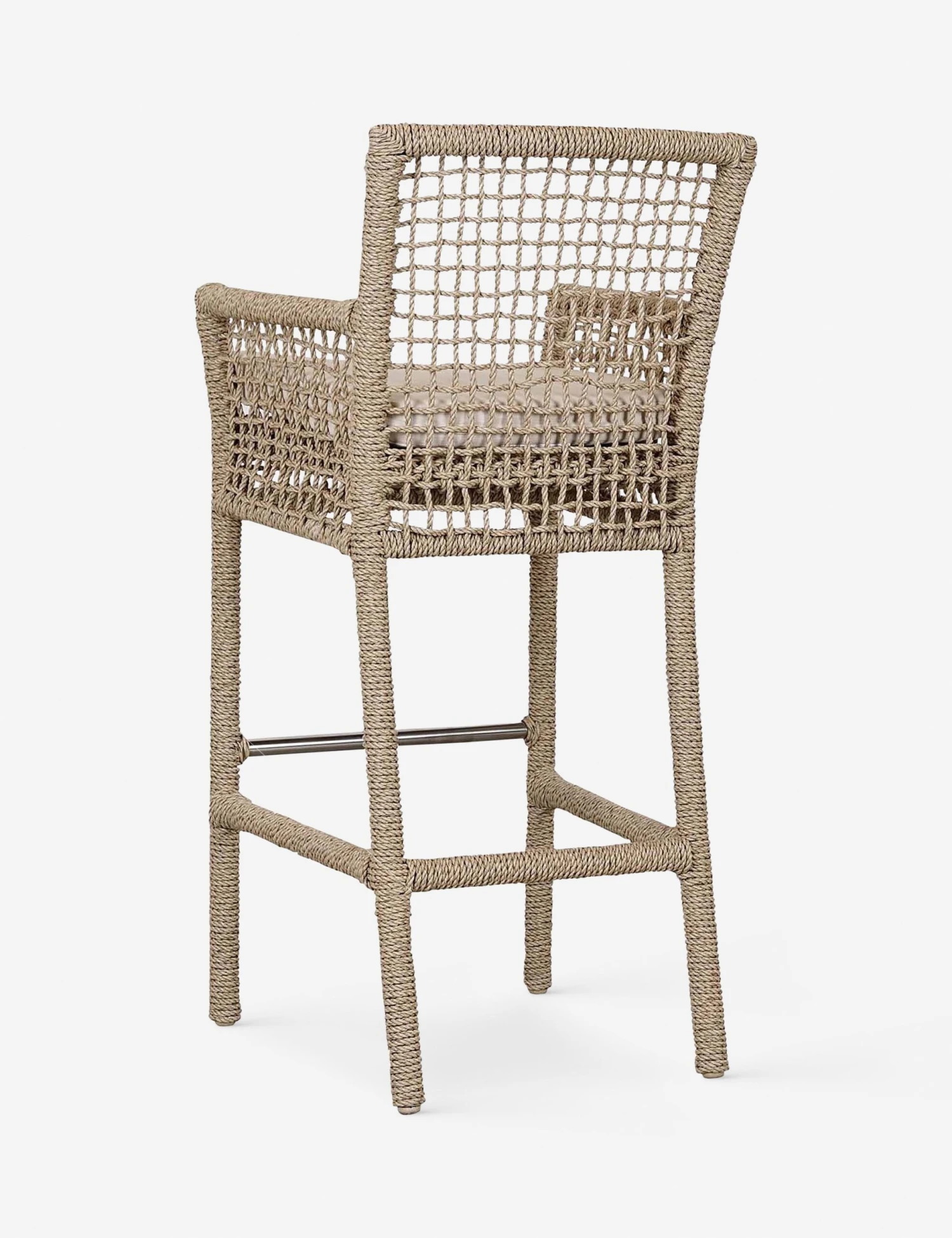Beverly Indoor / Outdoor Bar Stool - Image 5